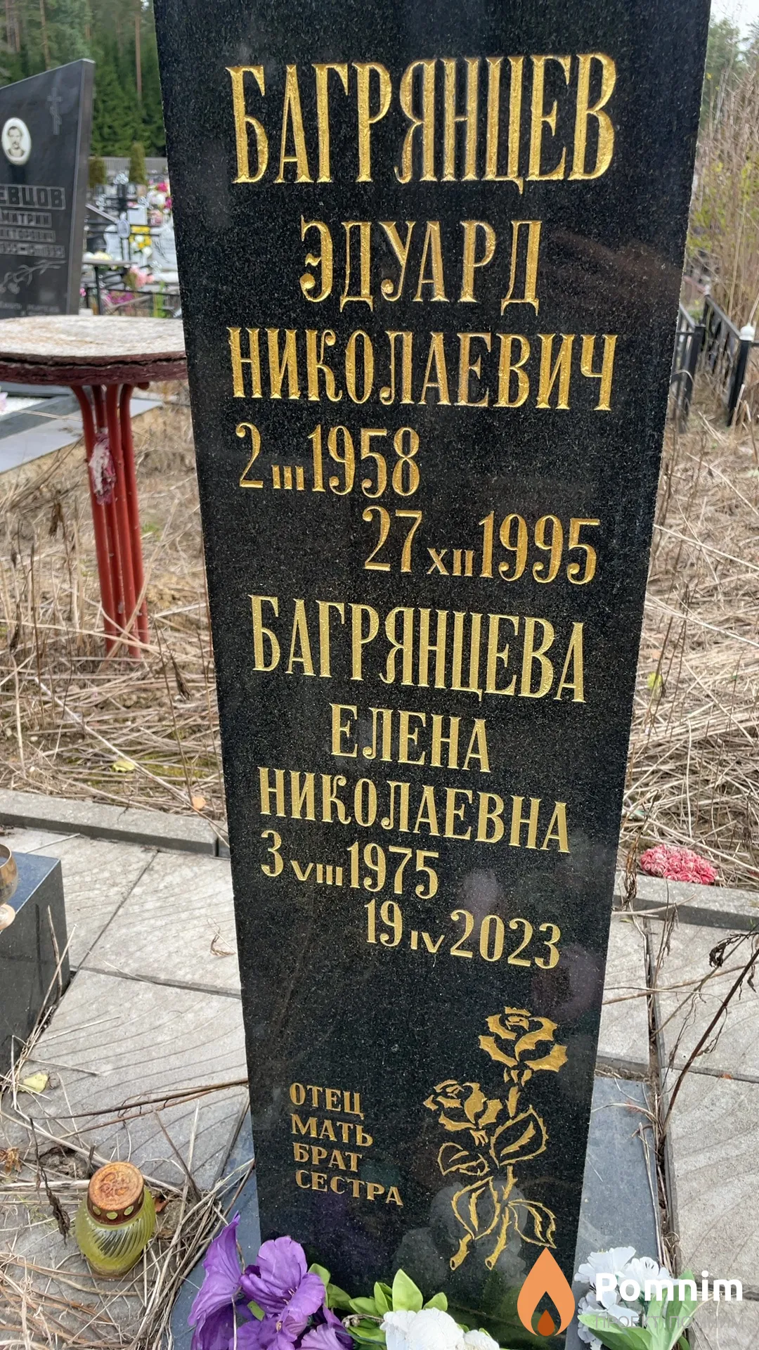 Багрянцев Эдуард Николаевич