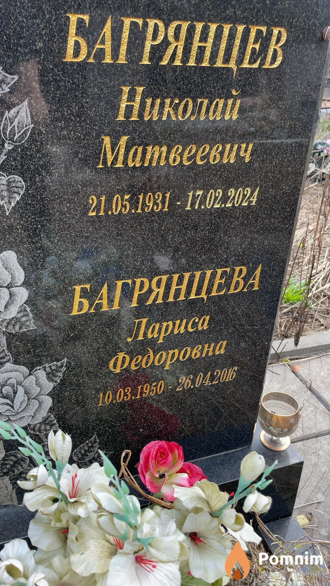 Багрянцев Николай Матвеевич