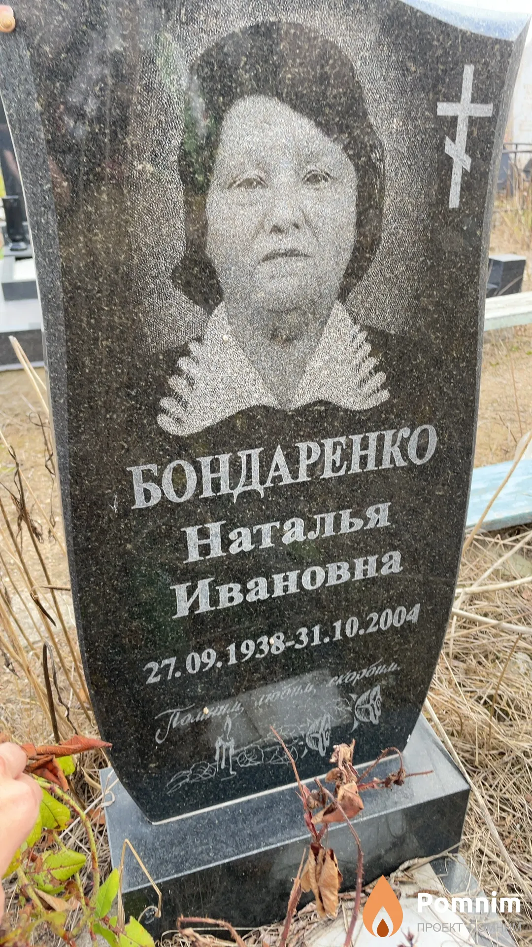 Бондаренко Наталья Ивановна