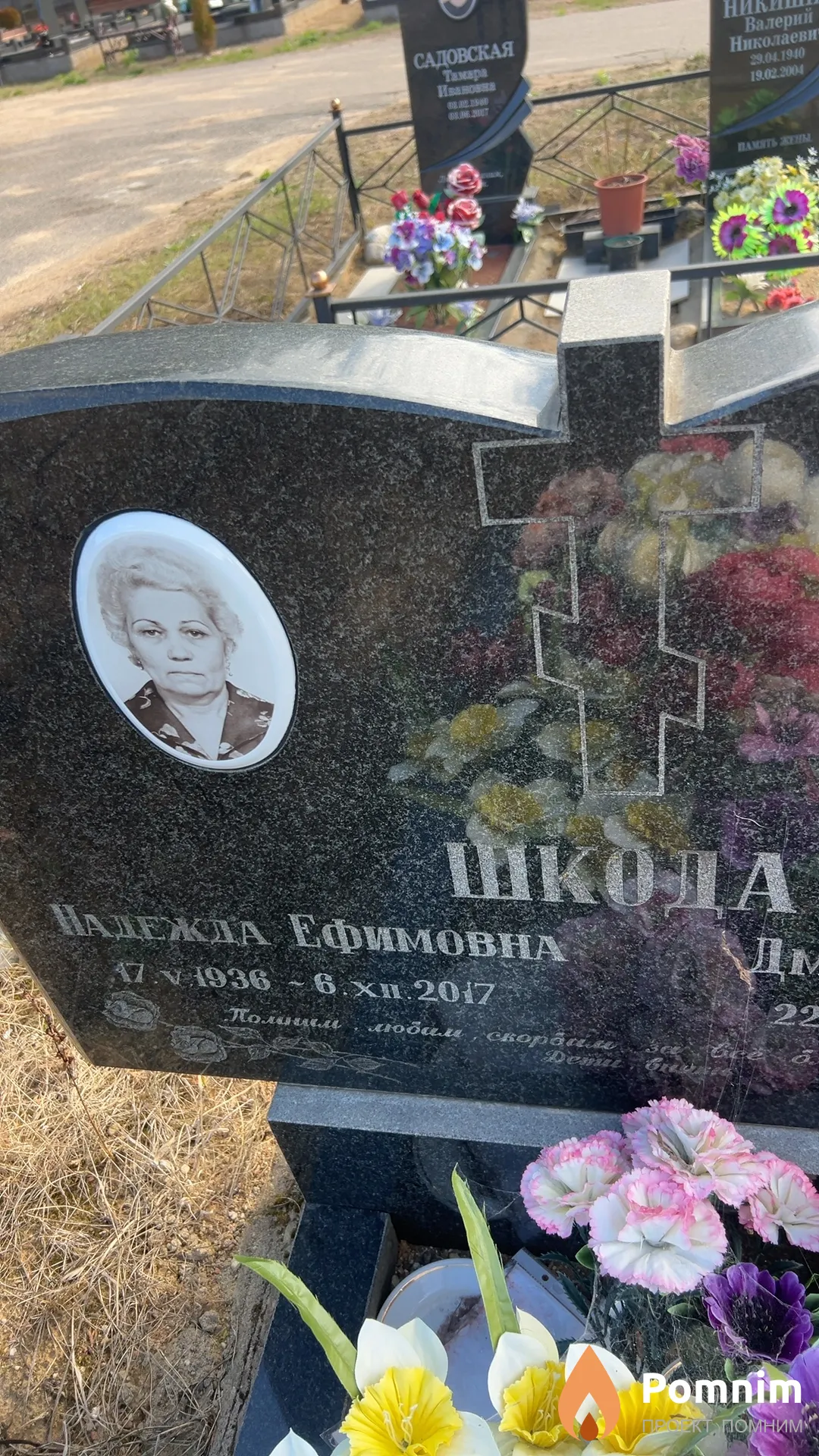 Шкода Надежда Ефимовна