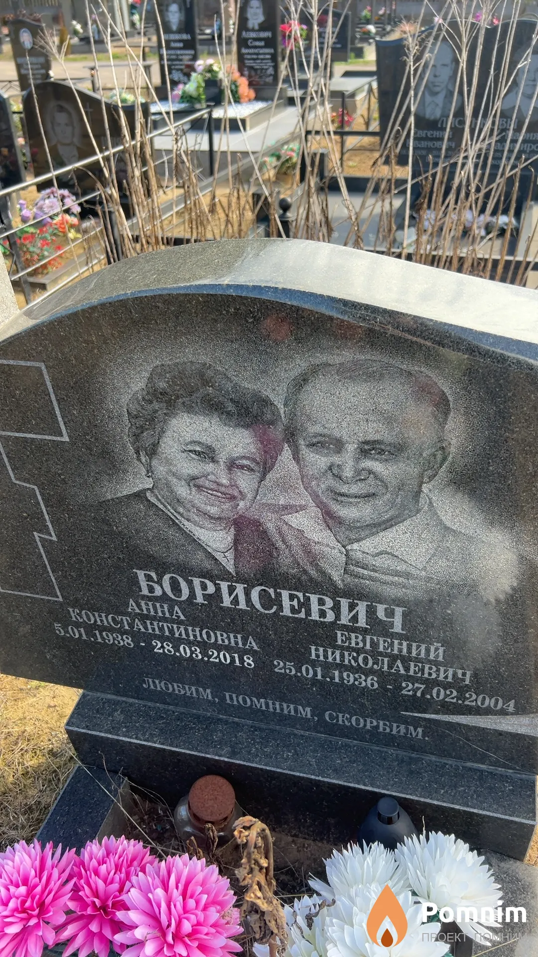 Борисевич Анна Константиновна