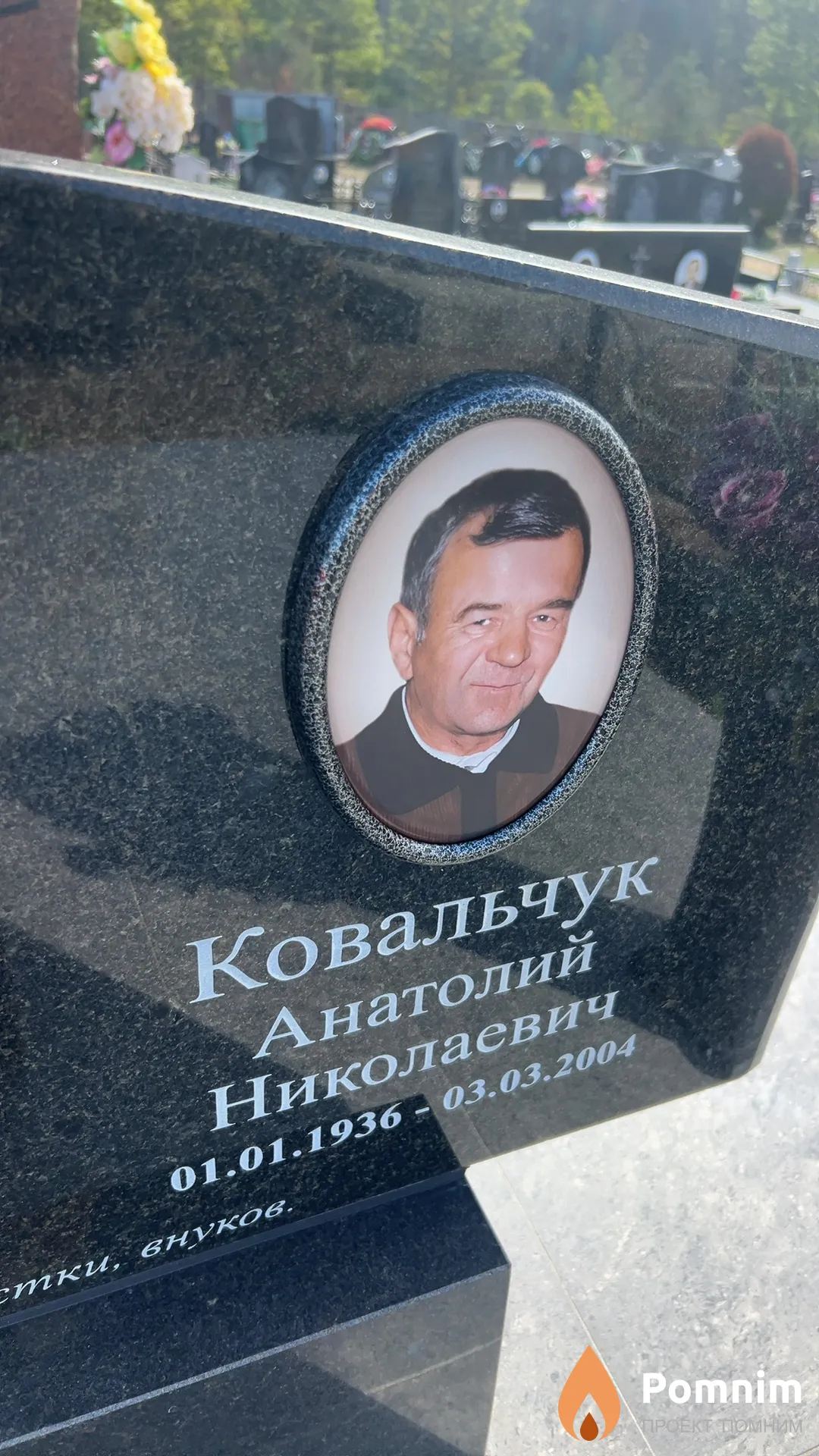 Ковальчук Анатолий Николаевич