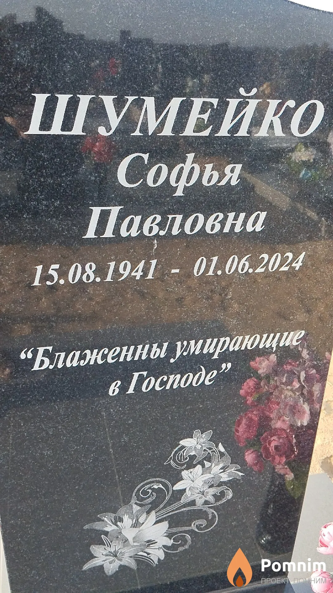 Шумейко Софья Павловна