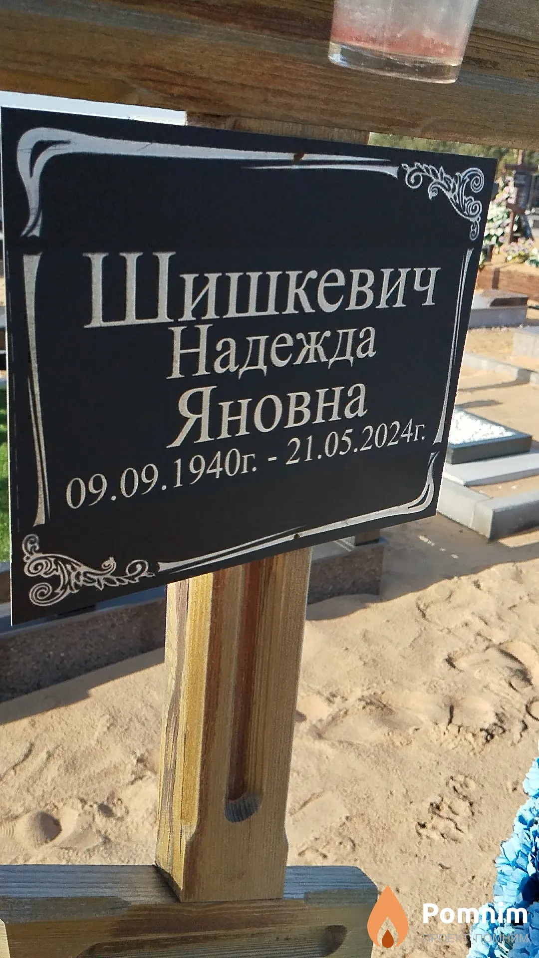 Шишкевич Надежда Яновна