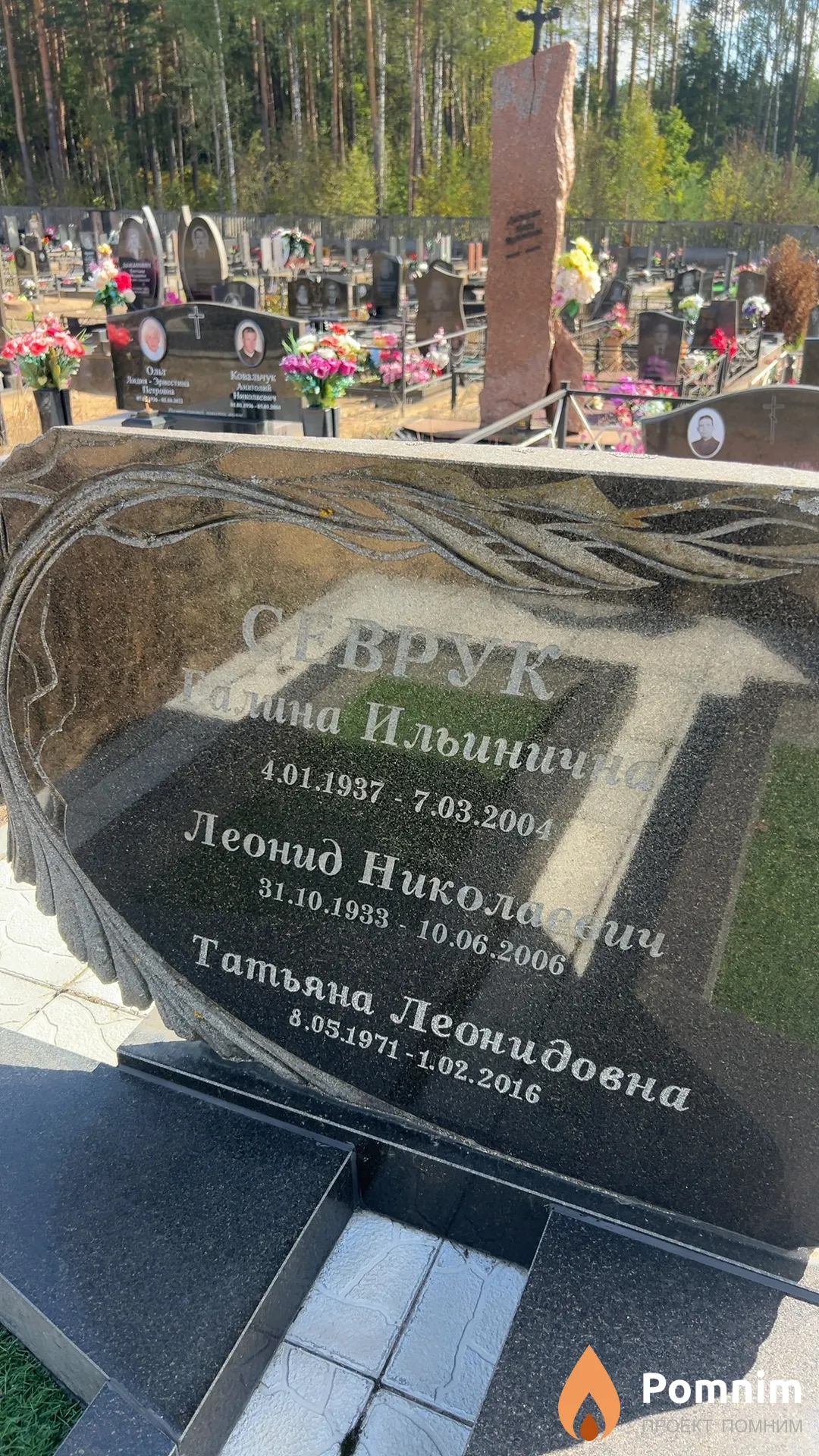 Севрук Леонид Николаевич
