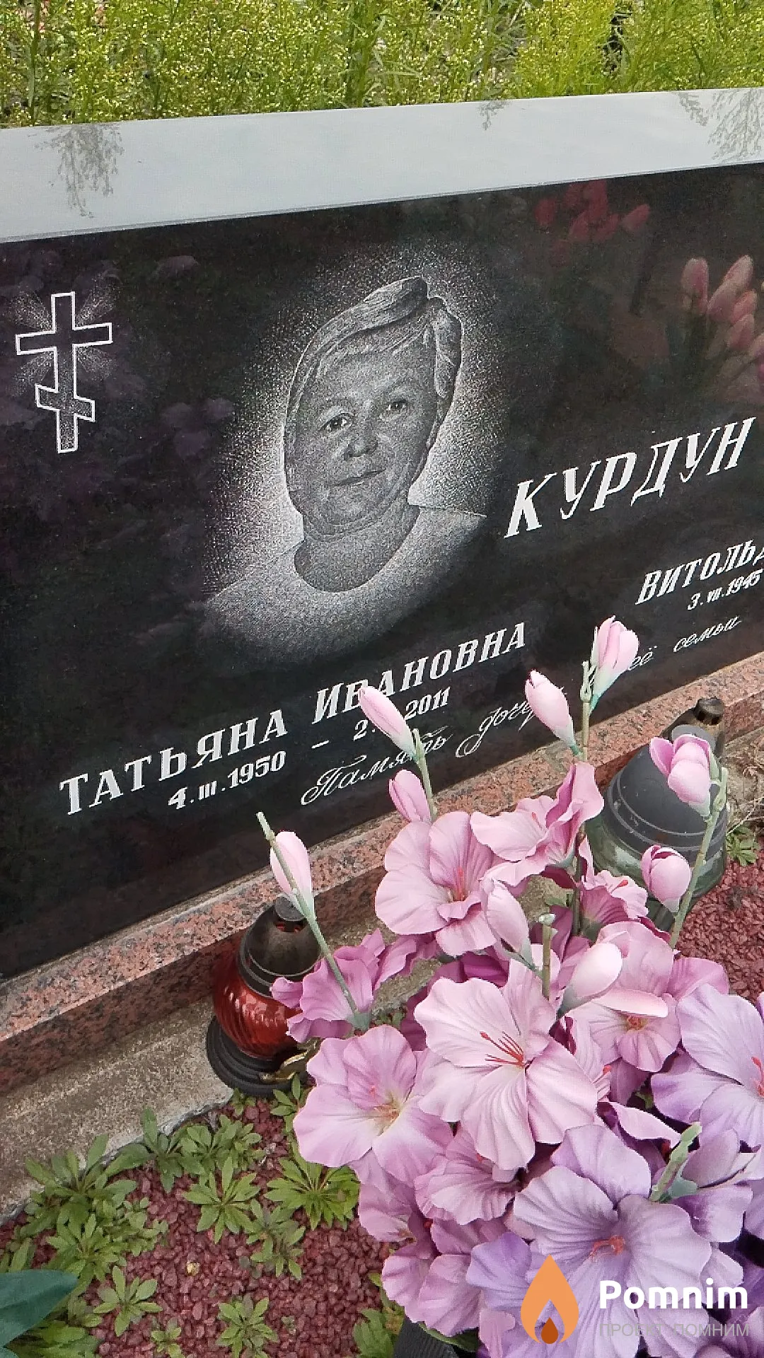 Курдун Татьяна Ивановна