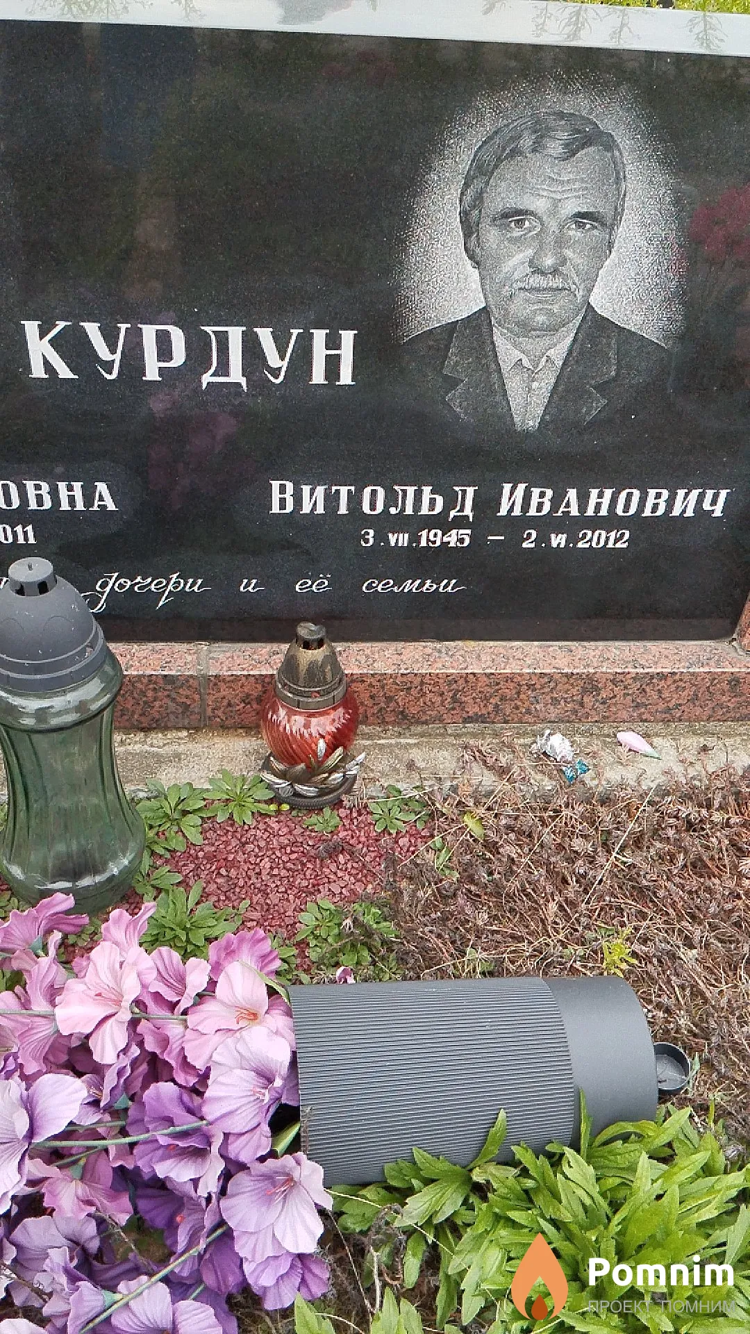 Курдун Витольд Иванович