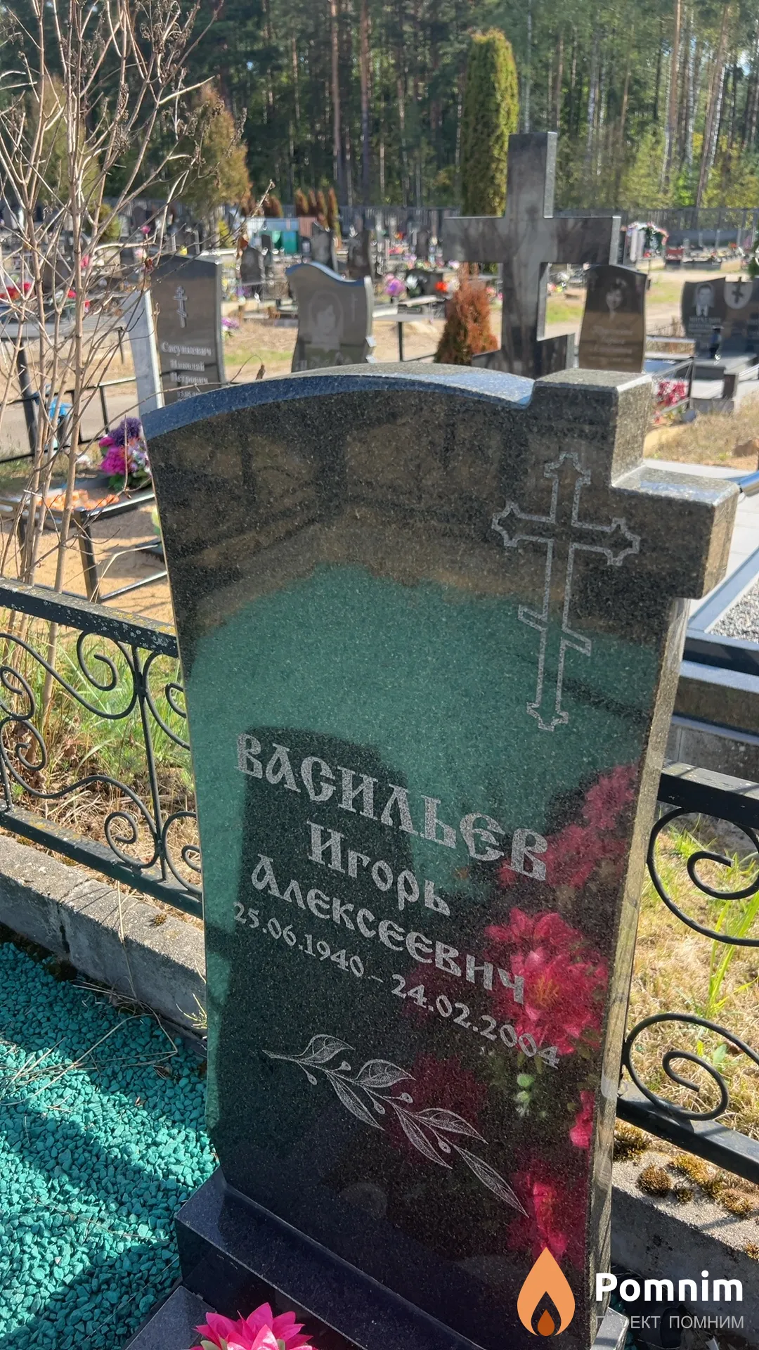 Васильев Игорь Алексеевич