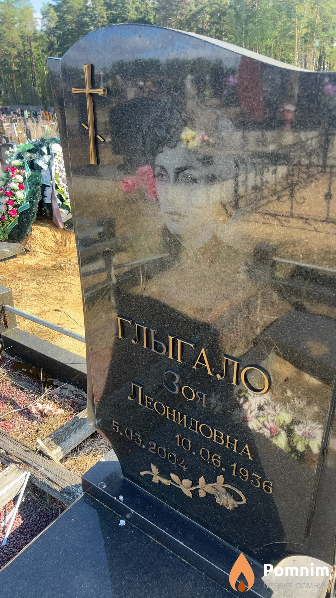 Глыгало Зоянн Леонидовна