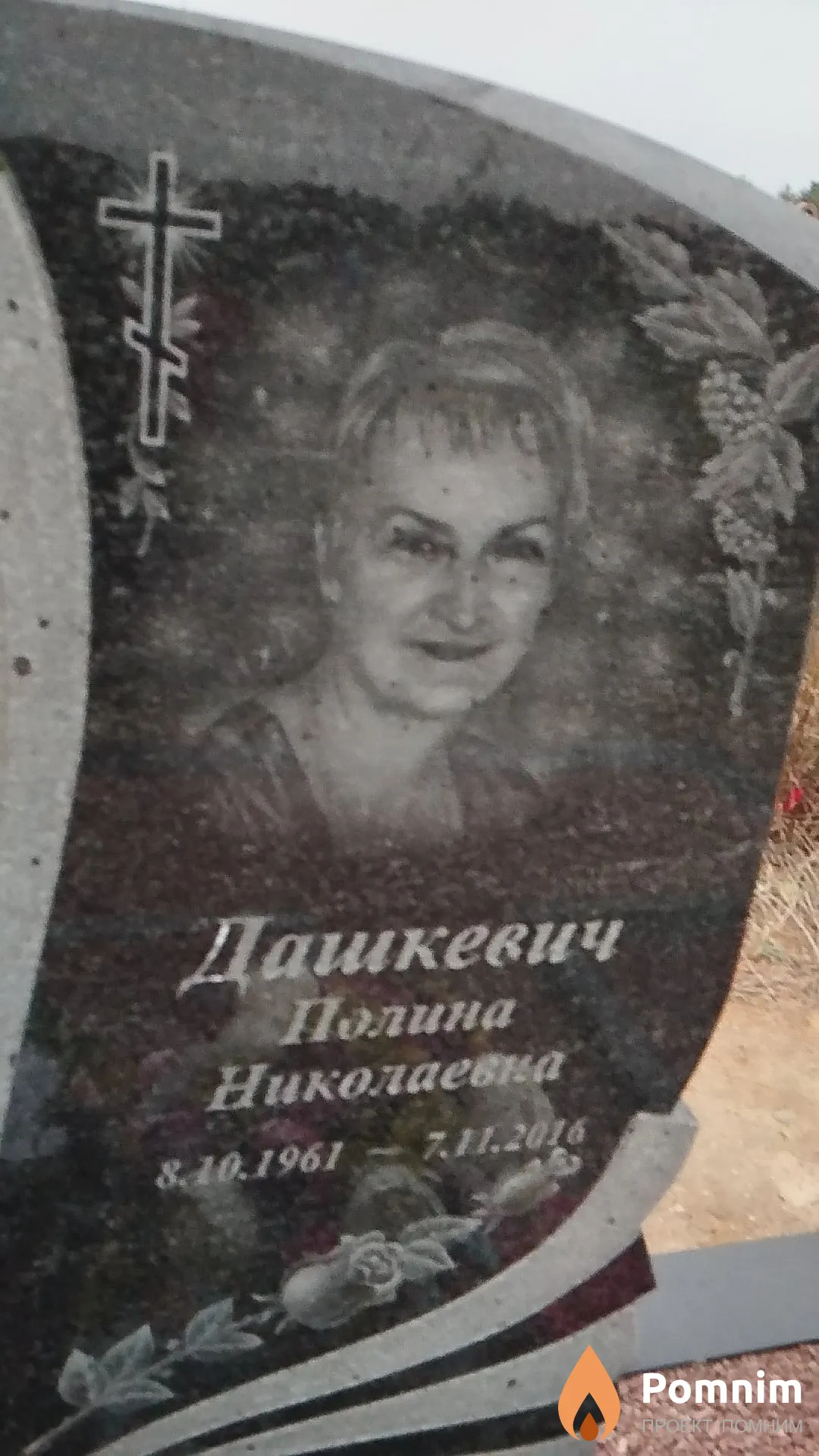 Дашкевич Полина Николаевна