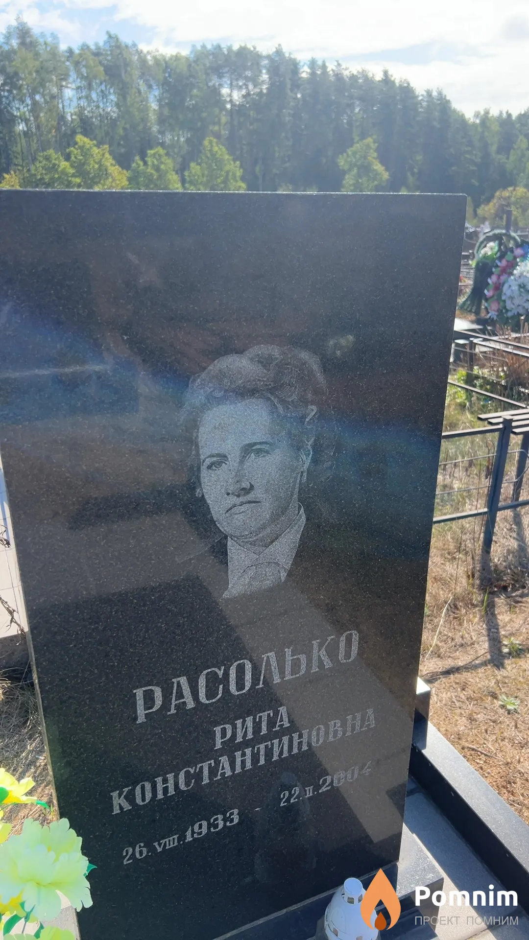 Расолько Рита Константиновна