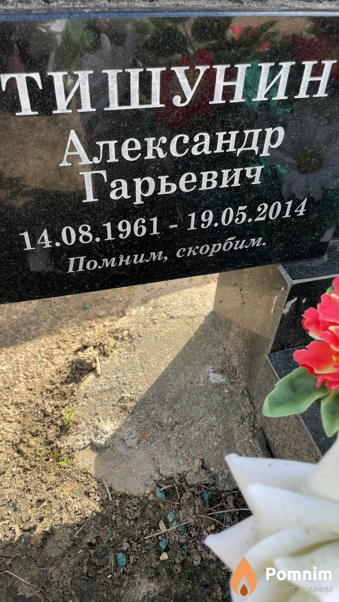 Тишунин Александр Гарьевич