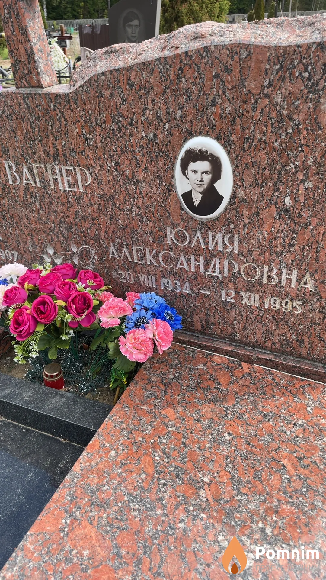 Вагнер Юлия Александровна