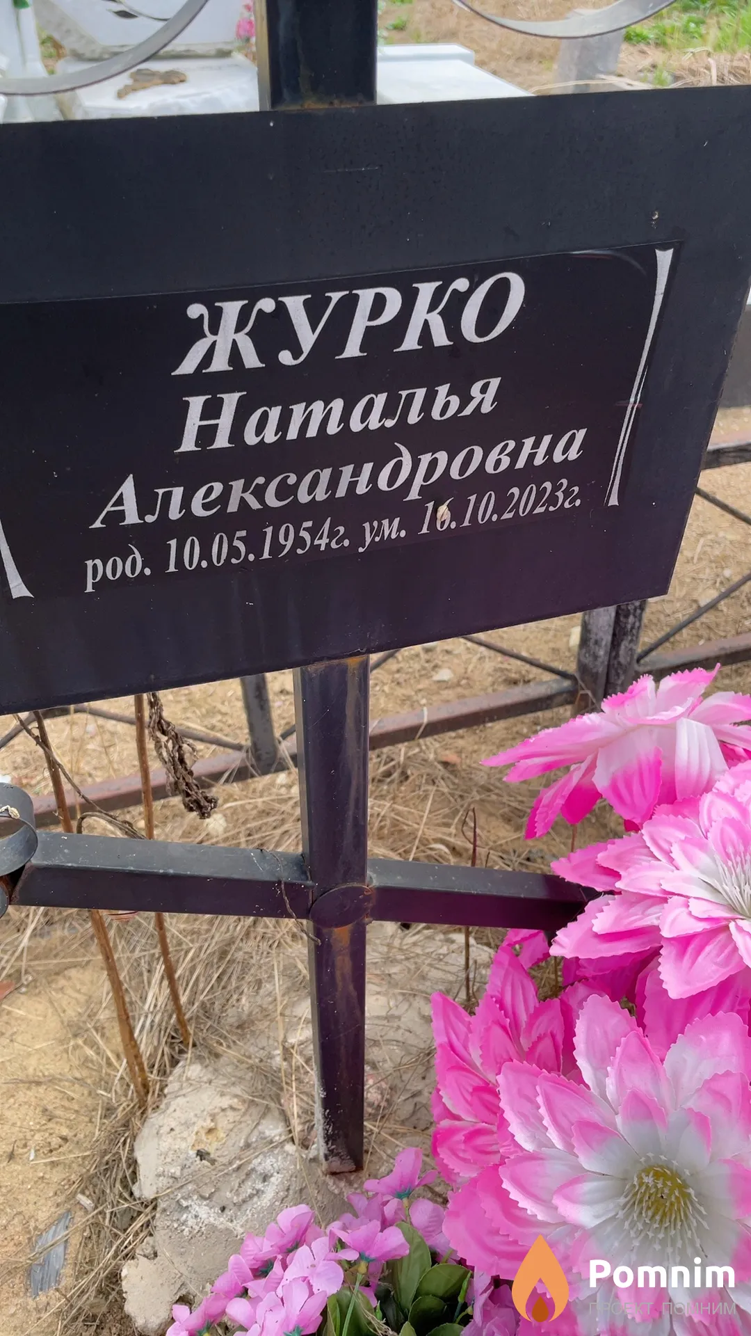 Журко Наталья Александровна