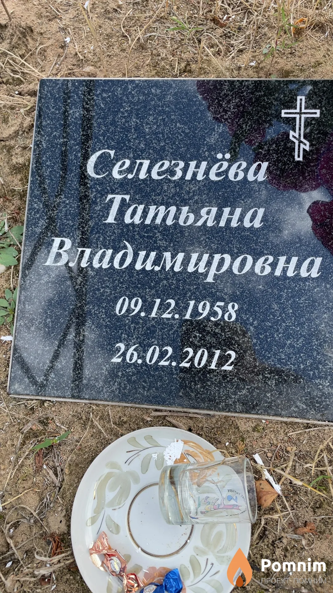 Селезнёва Татьяна Владимировна
