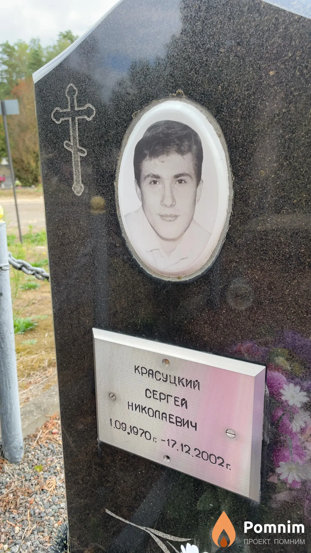 Красуцкий Сергей Николаевич
