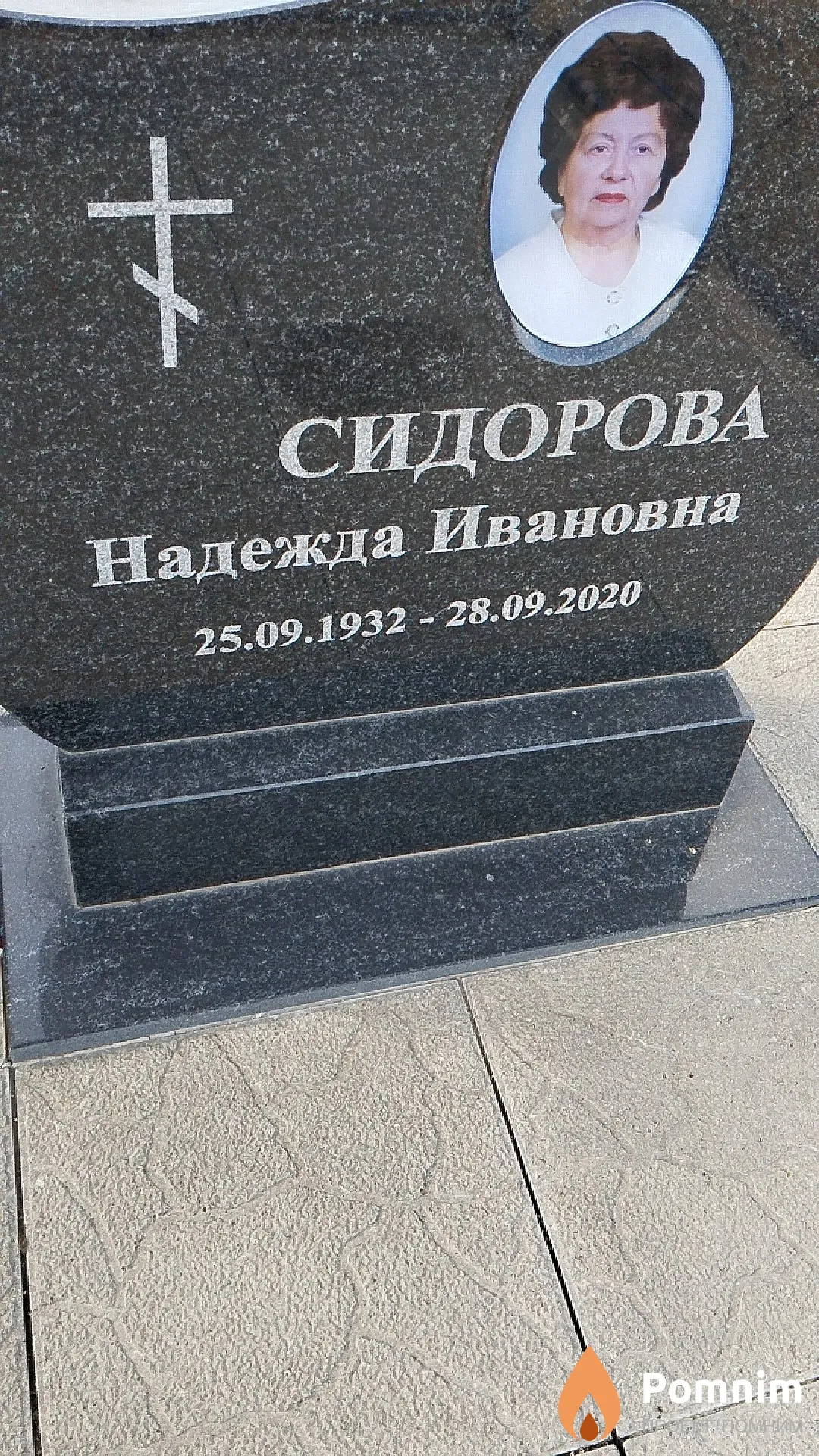 Сидорова Надежда Ивановна