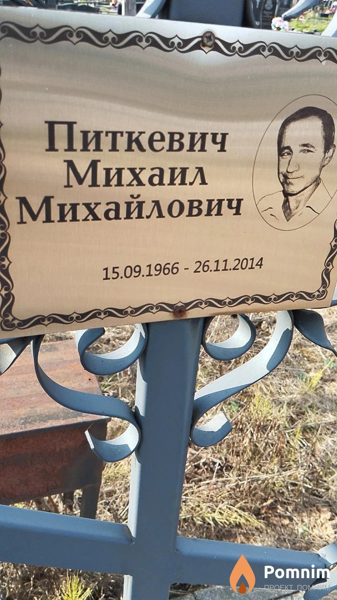 Питкевич Михаил Михайлович