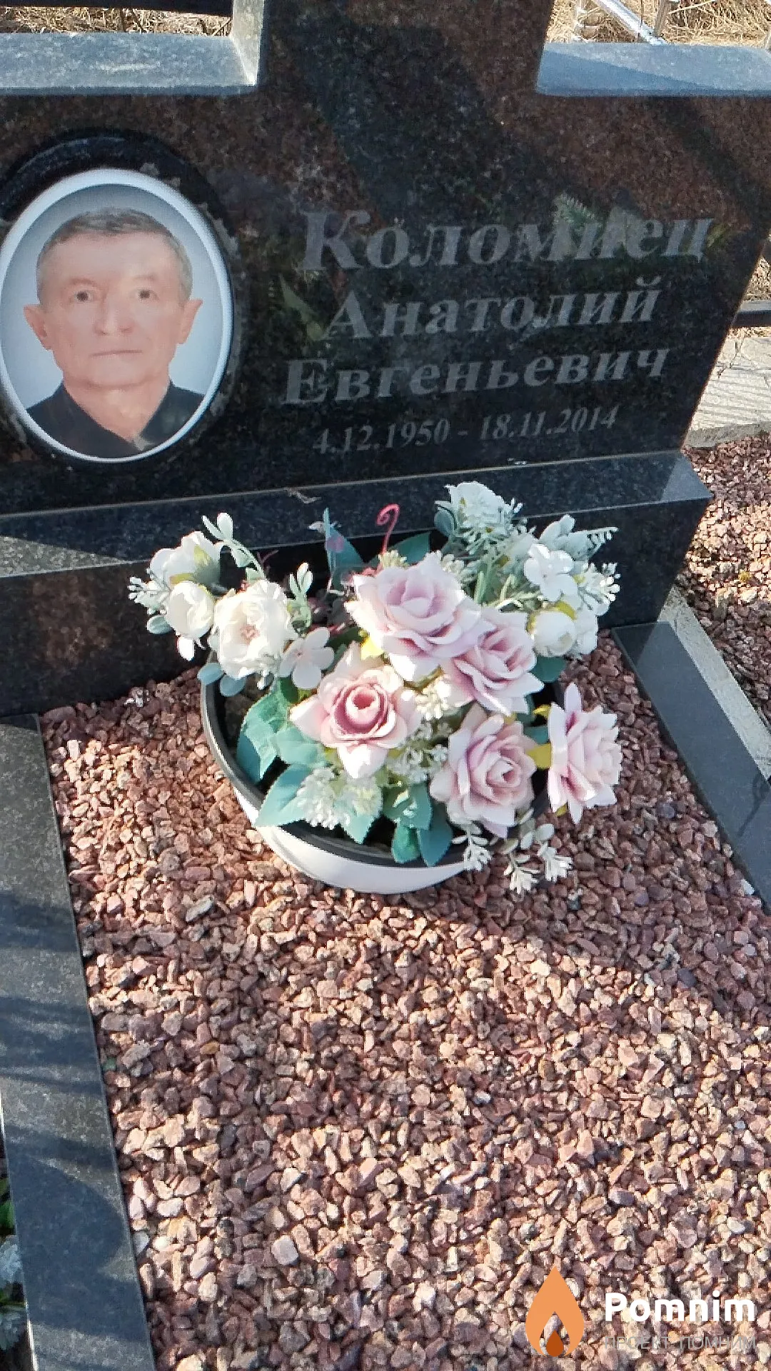 Коломиец Анатолий Евгеньевич
