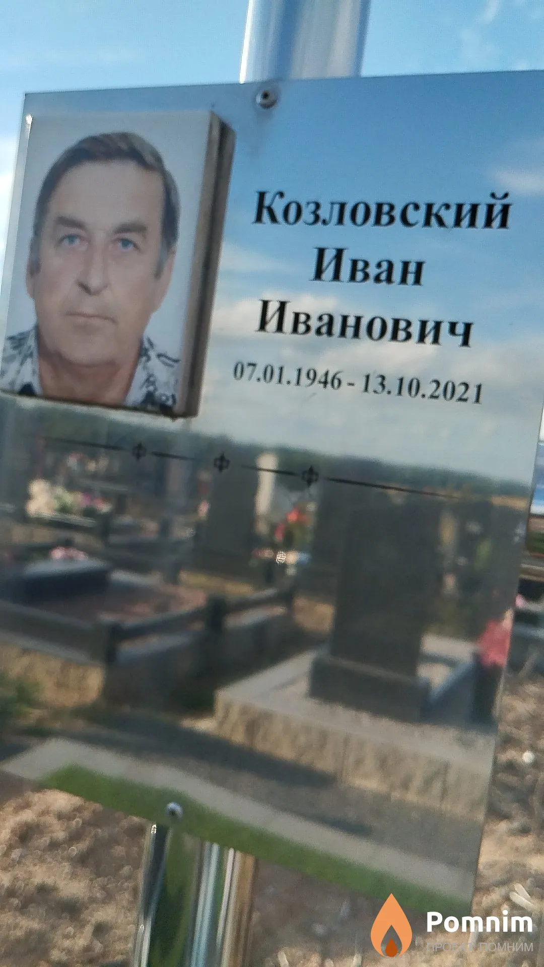 Козловский Иван Иванович