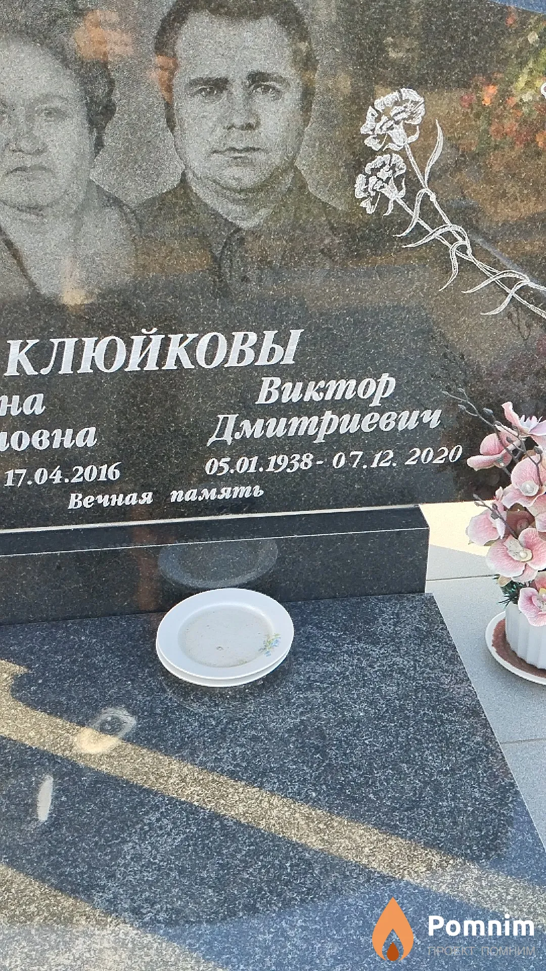 Клюйков Виктор Дмитриевич
