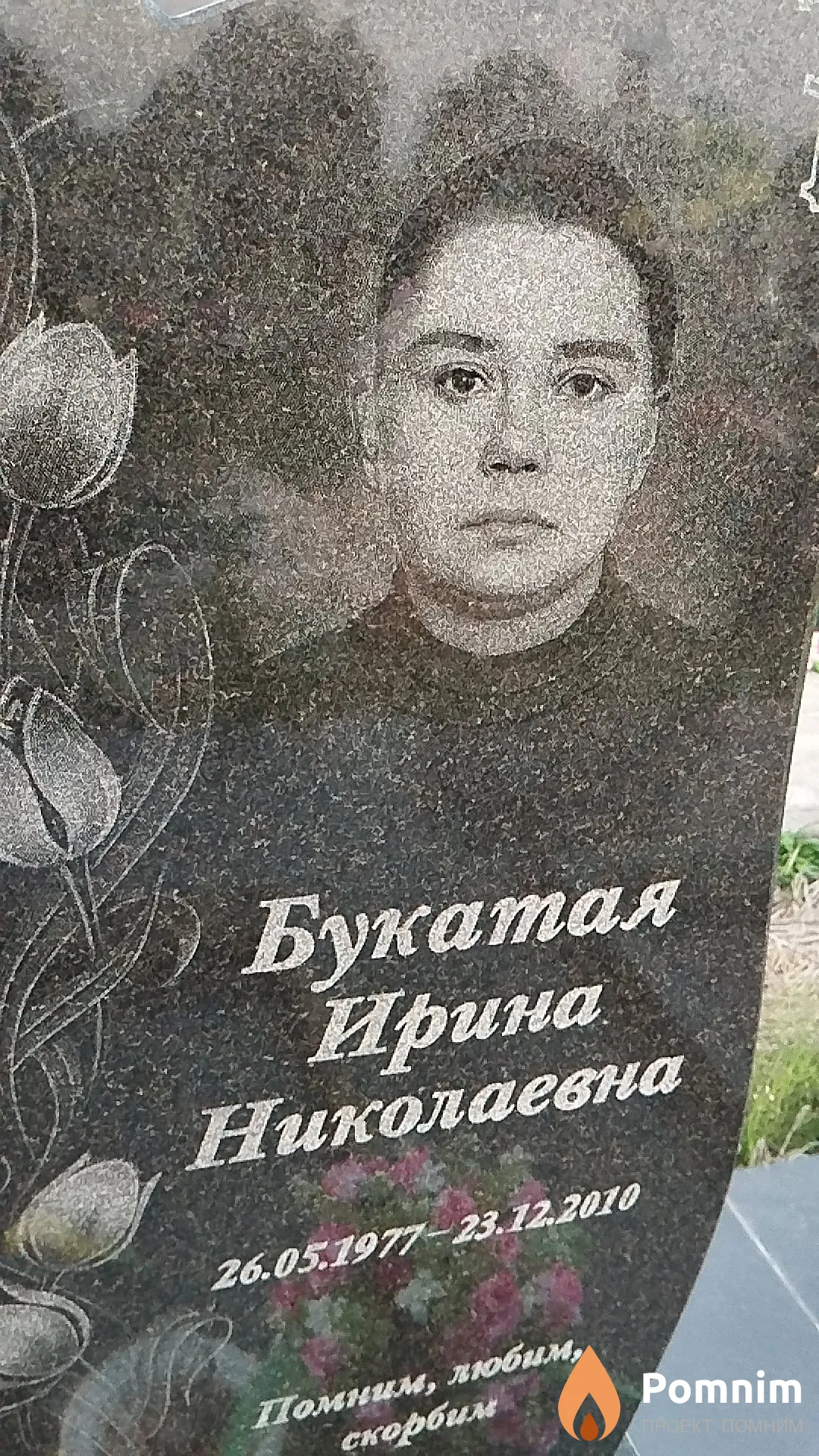 Букатая Ирина Николаевна