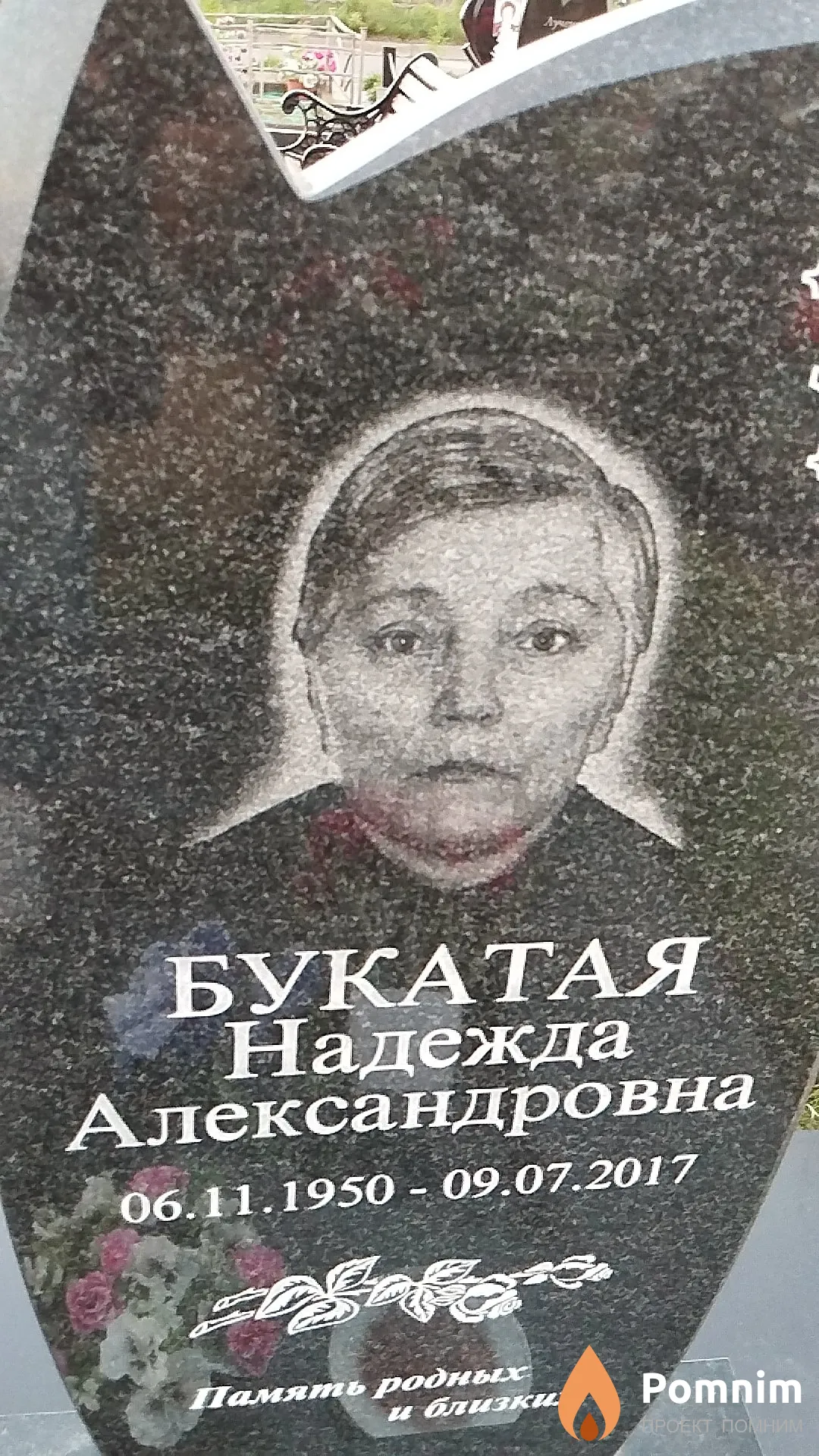 Букатая Надежда Александровна