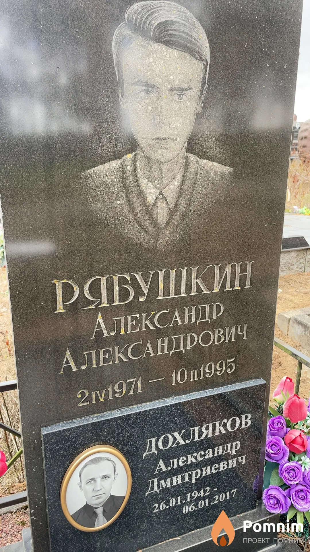 Рябушкин Александр Александрович