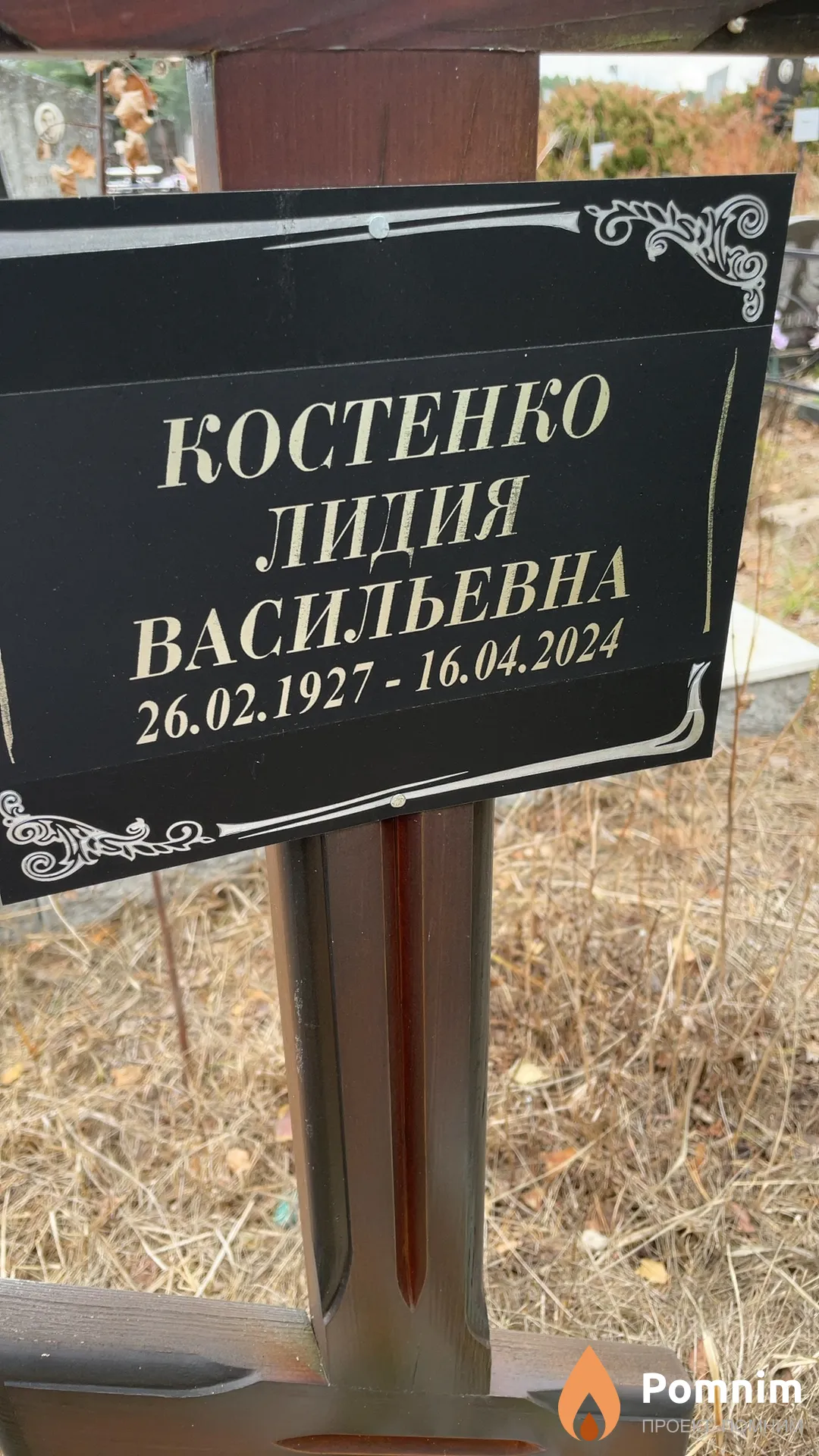 Костенко Лидия Васильевна