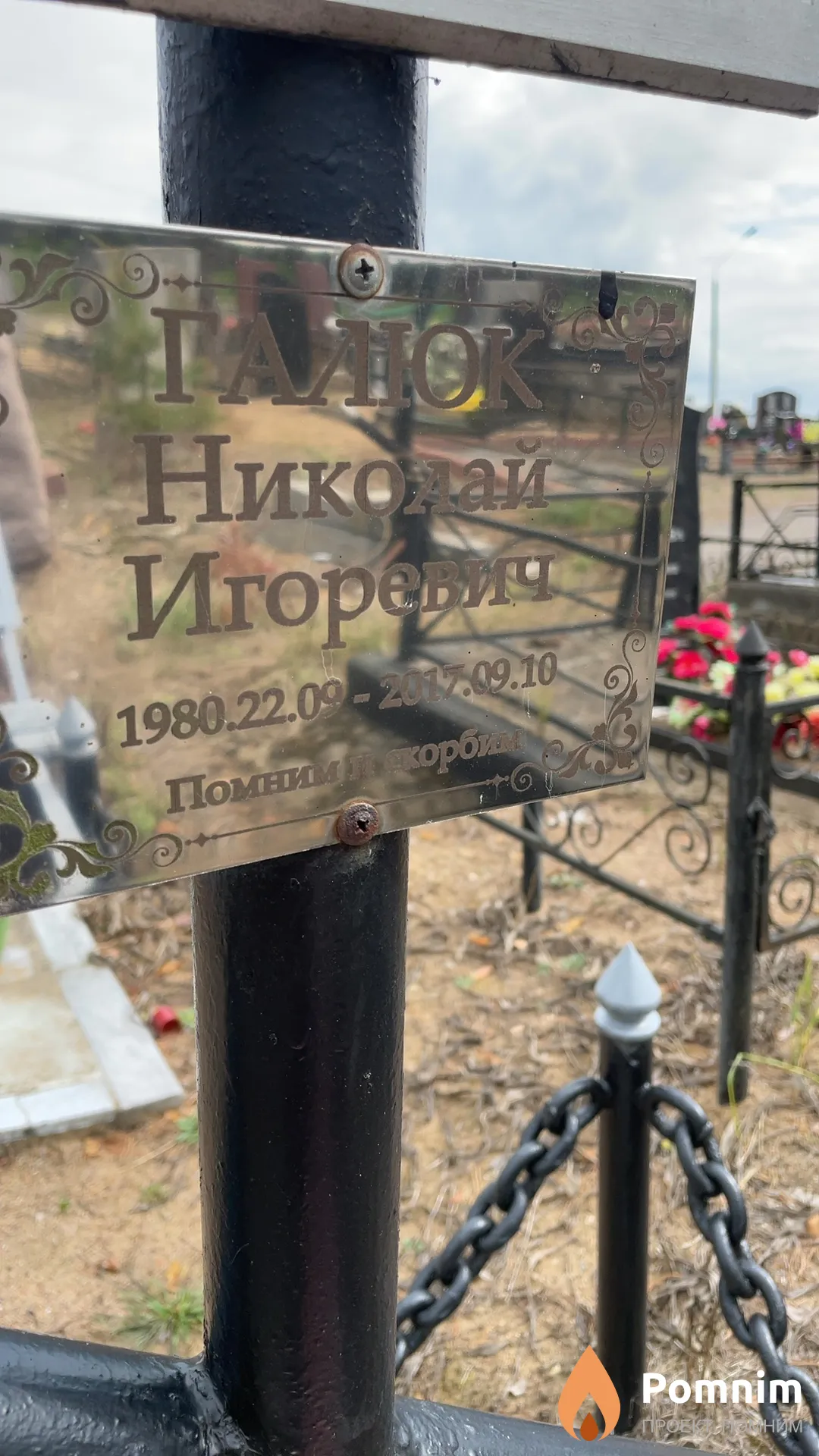 Галюк Николай Игоревич