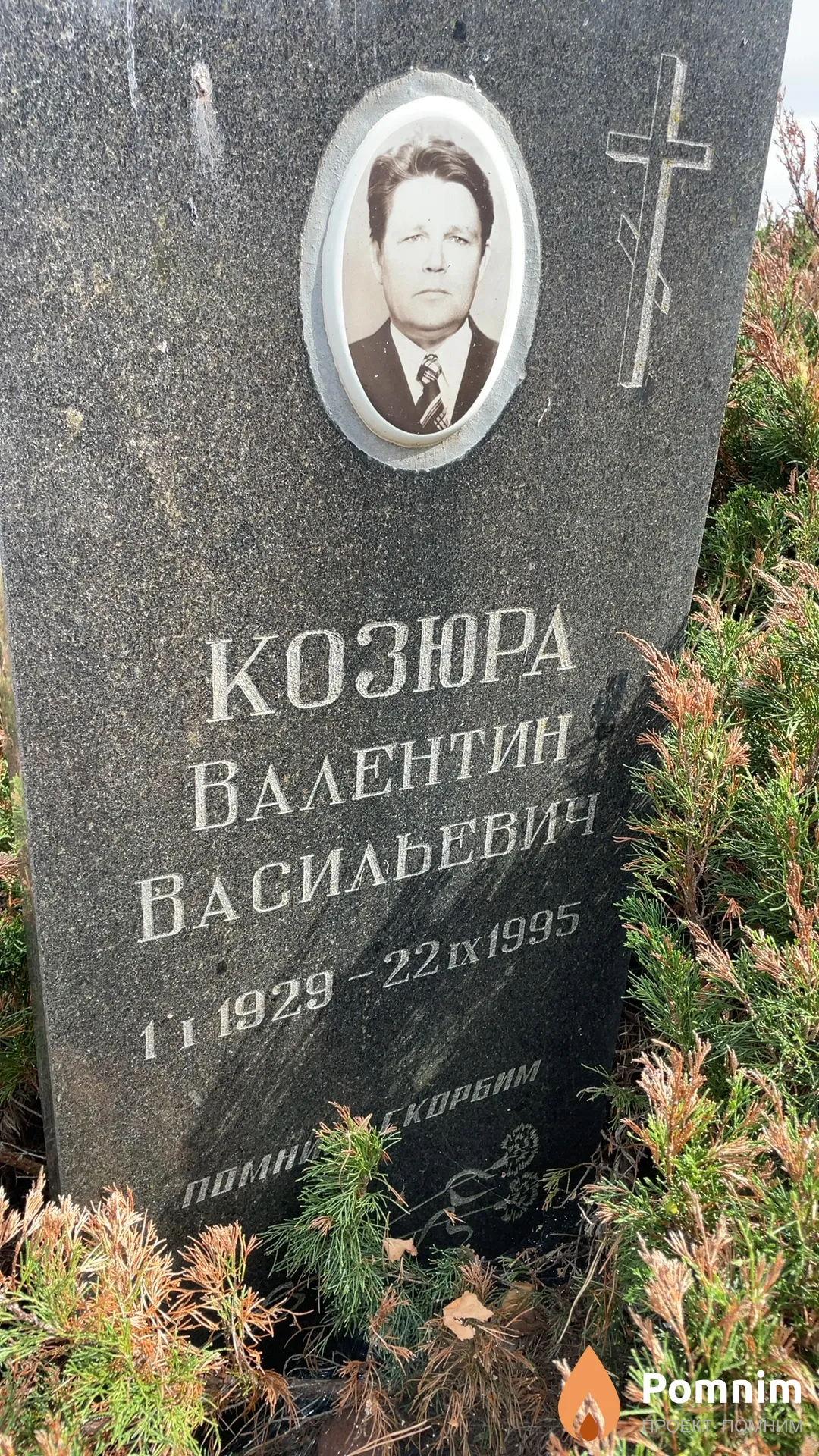 Козюра Валентин Васильевич
