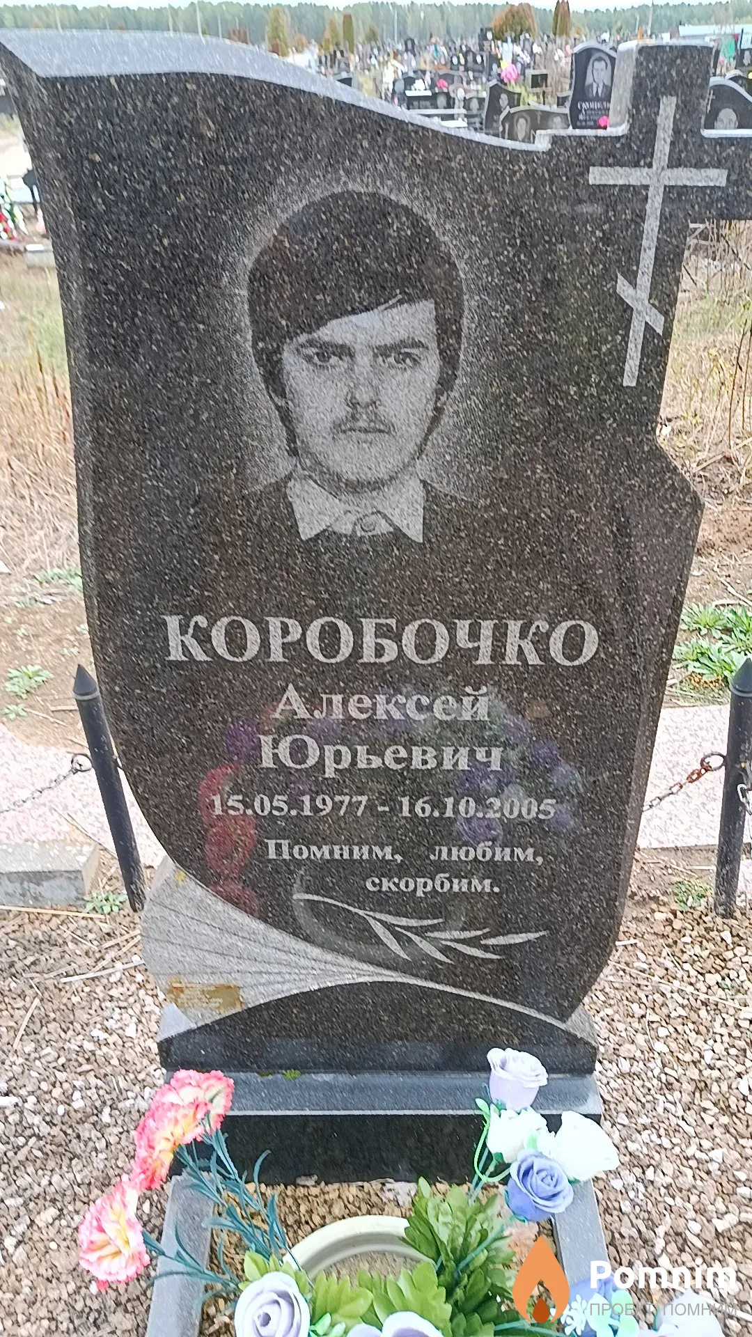 Коробочко Алексей Юрьевич