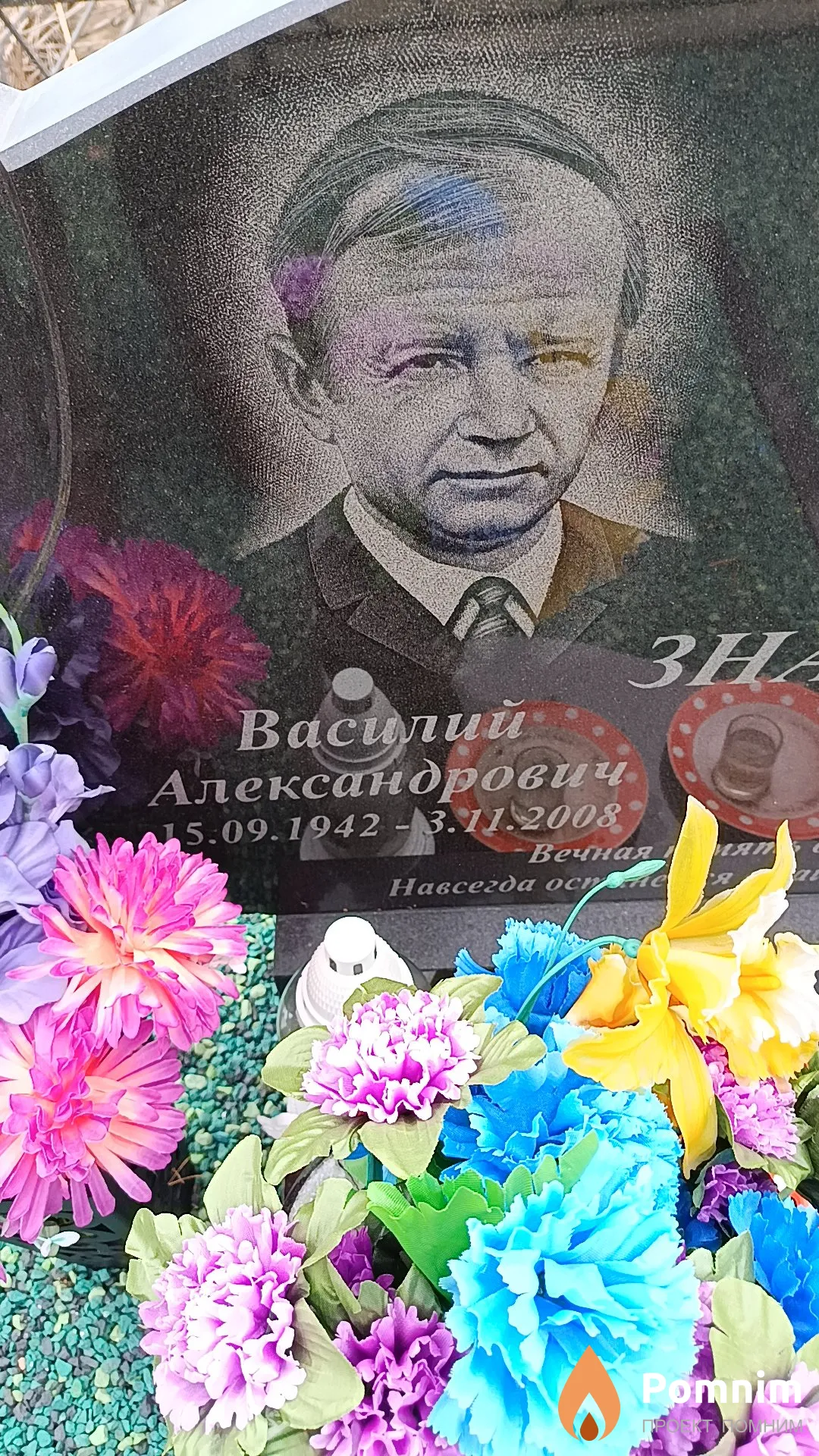 Знак Василий Александрович