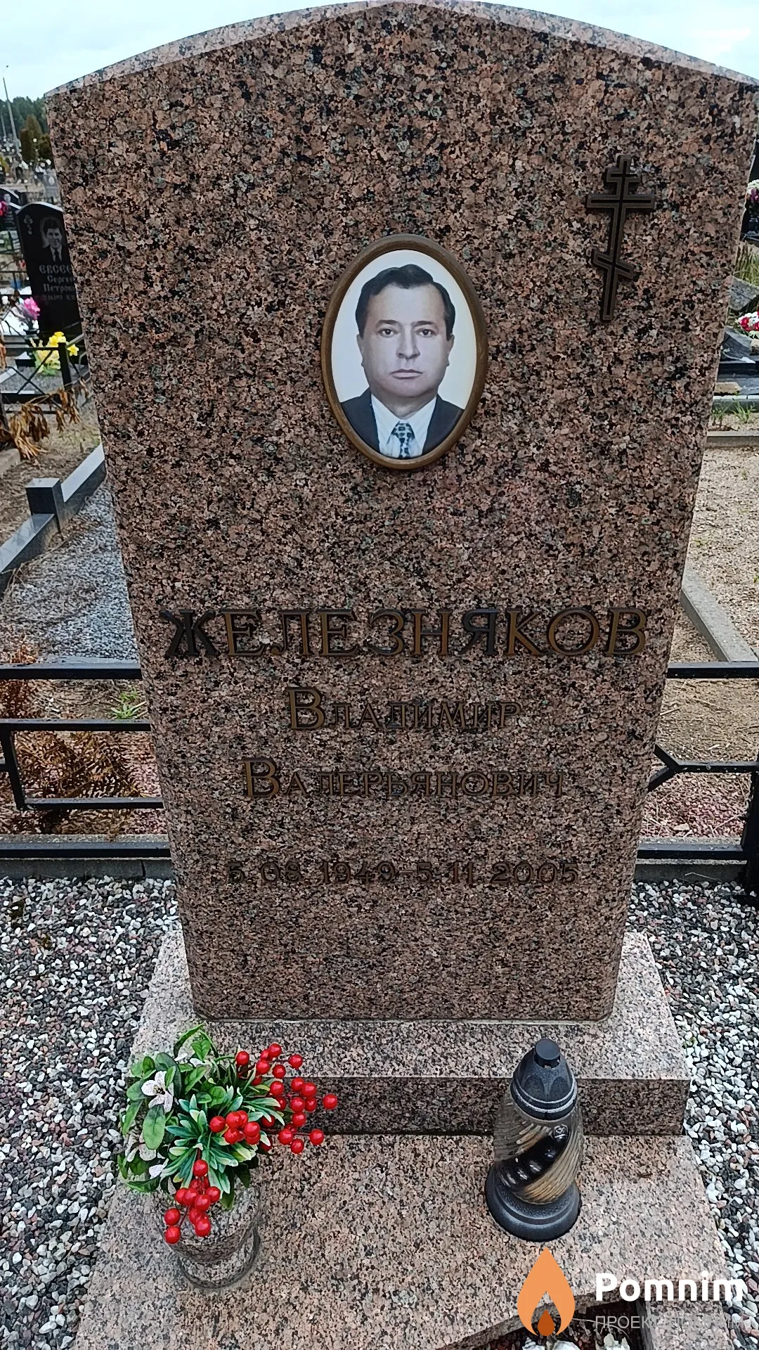 Железняков Владимир Валерьянович