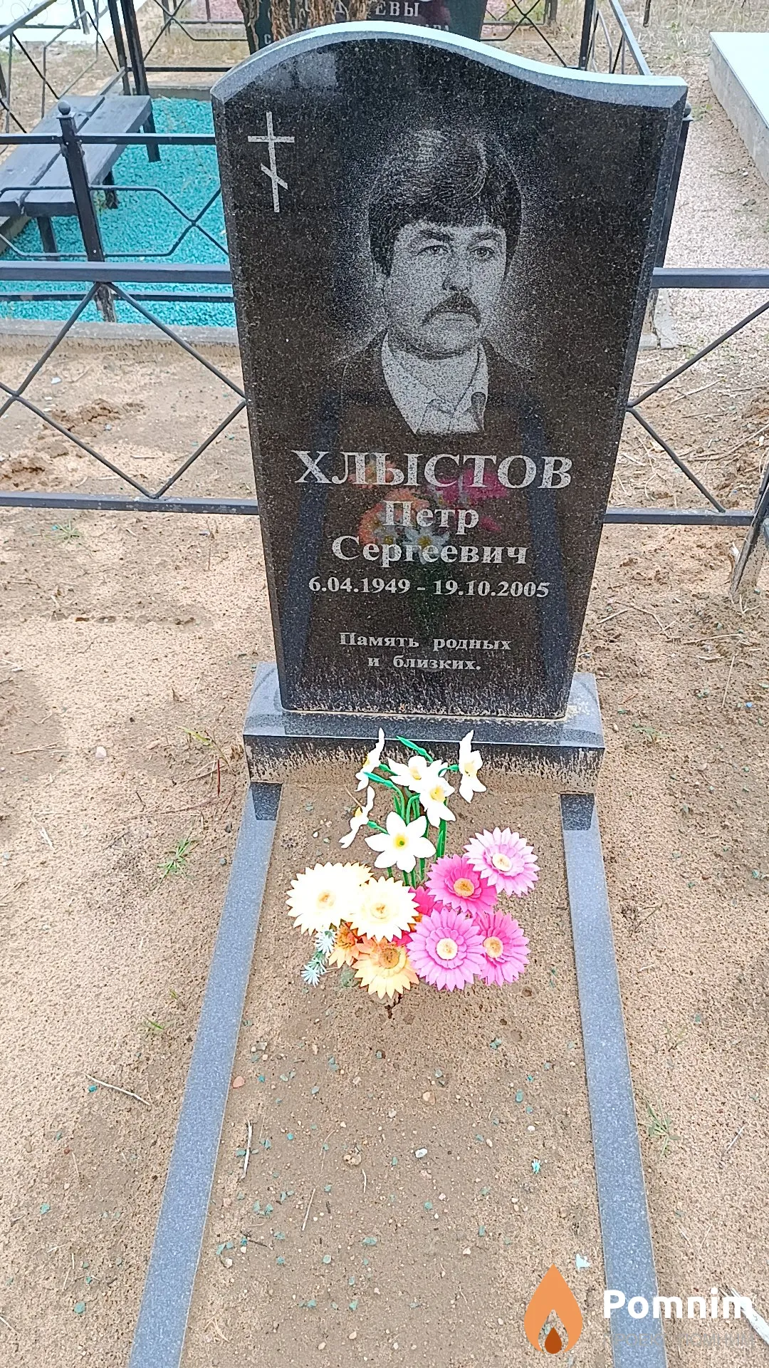 Хлыстов Петр Сергеевич