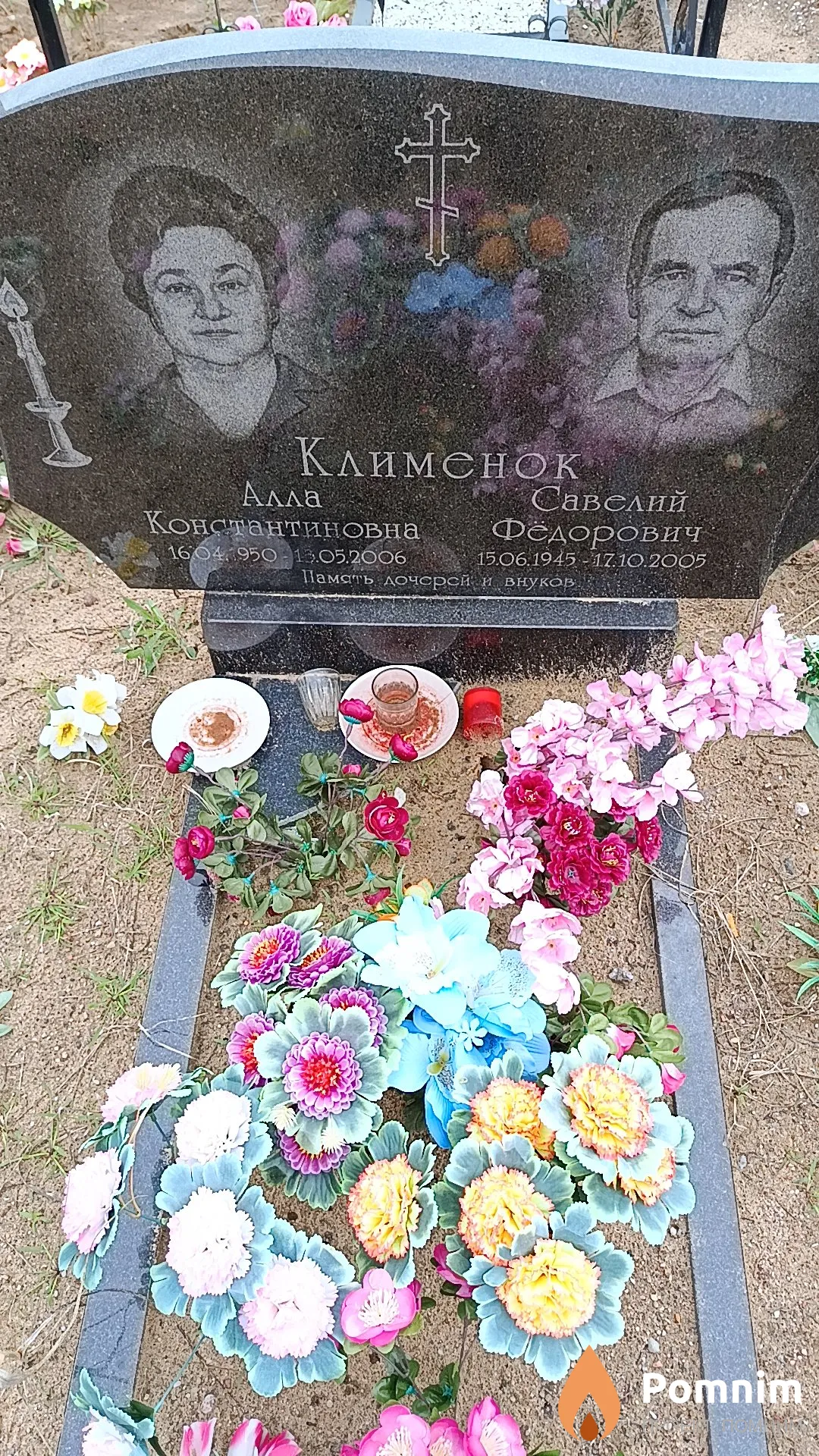 Клименок Алла Константиновна
