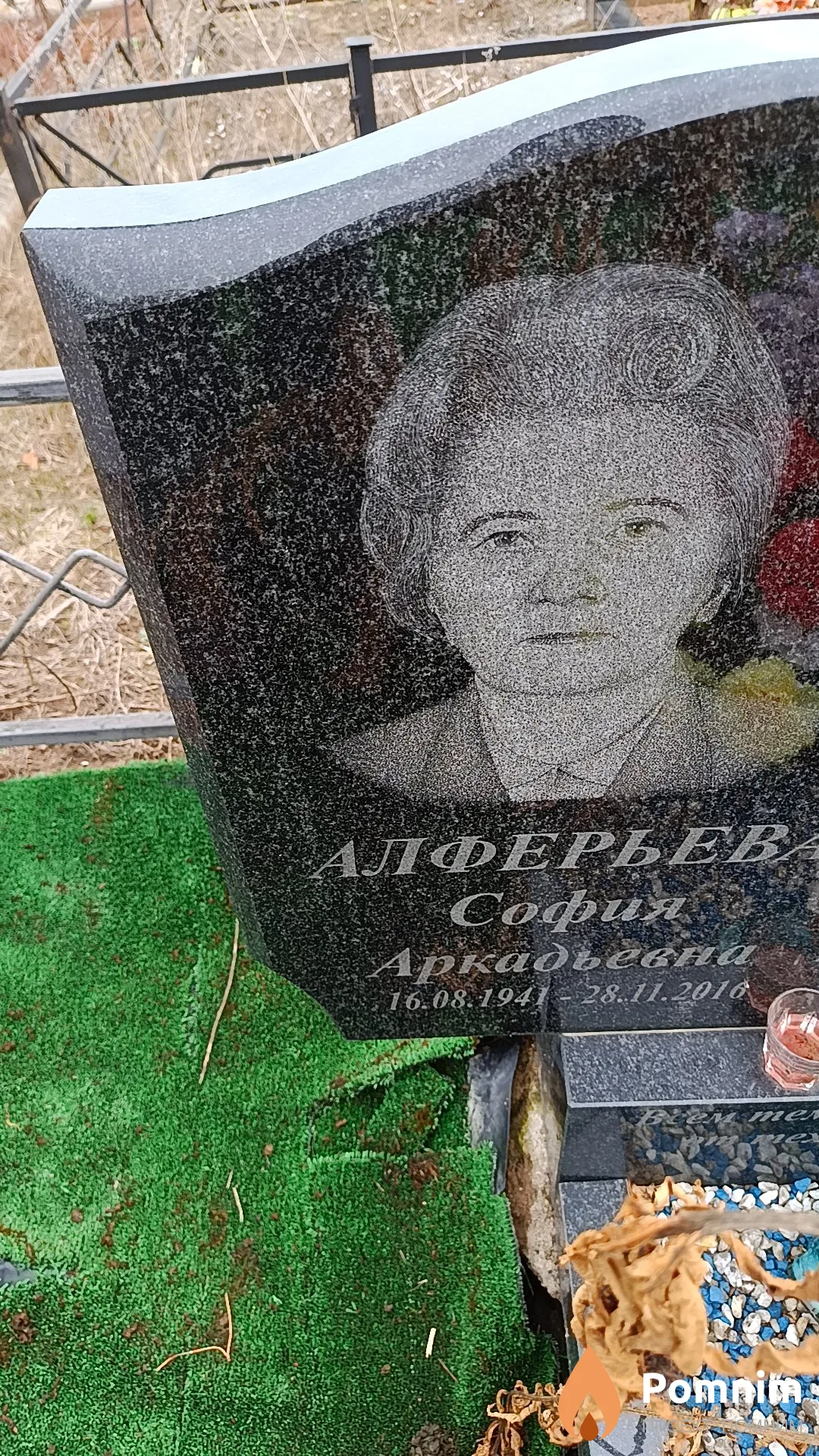 Алферьева София Аркадьевна