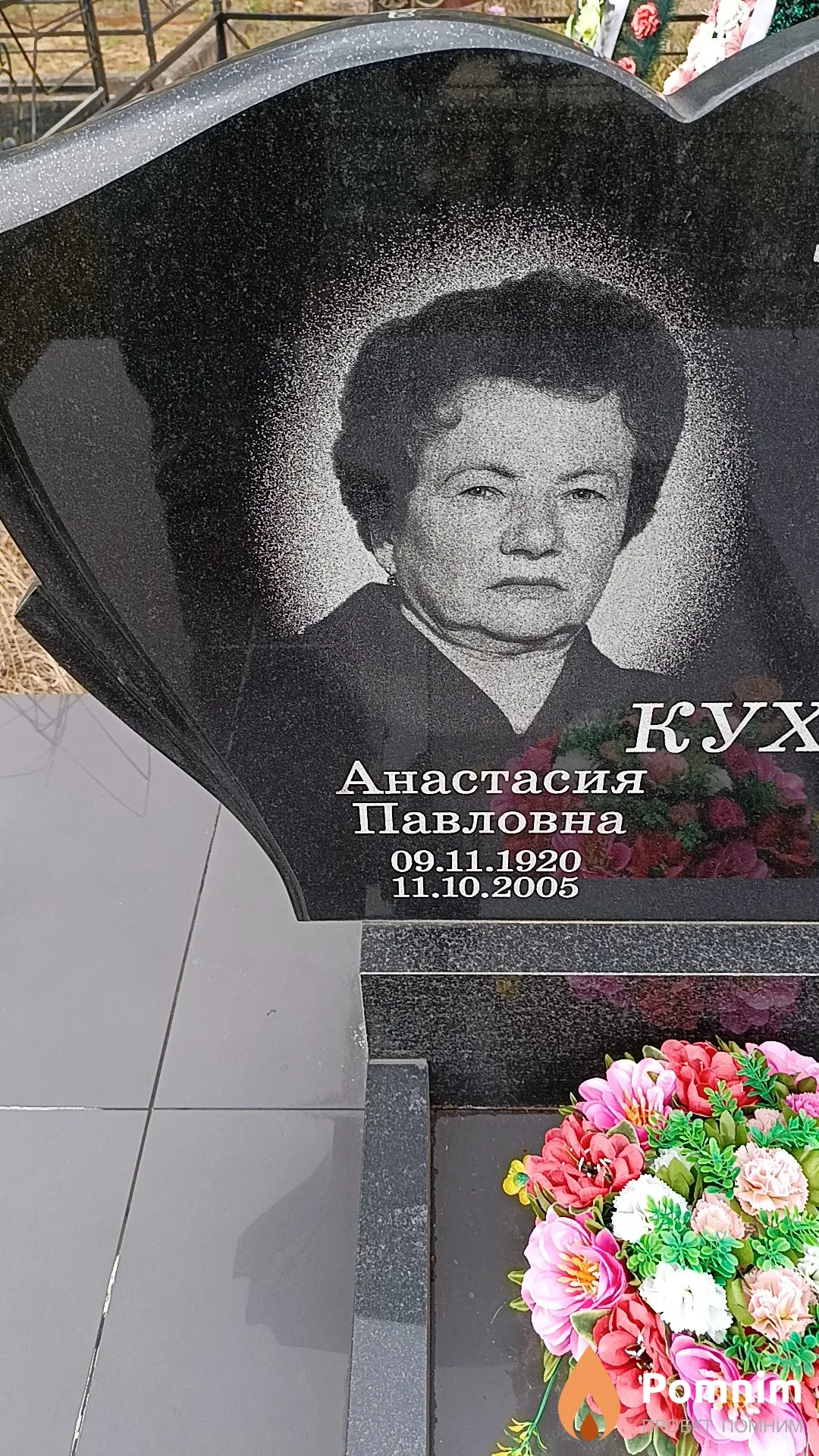 Кухта Анастасия Павловна