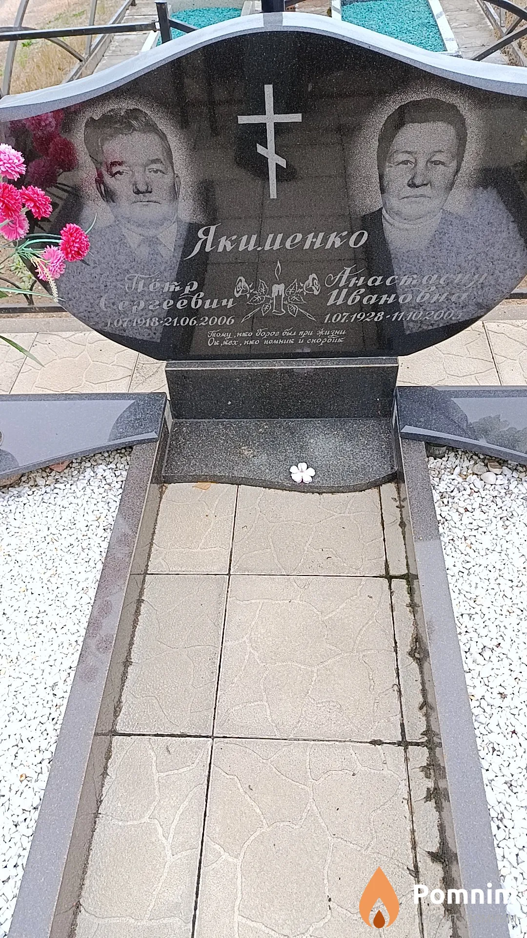 Якименко Анастасия Ивановна