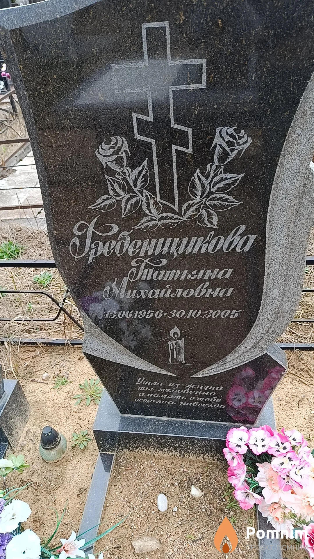 Гребенщикова Татьяна Михайловна