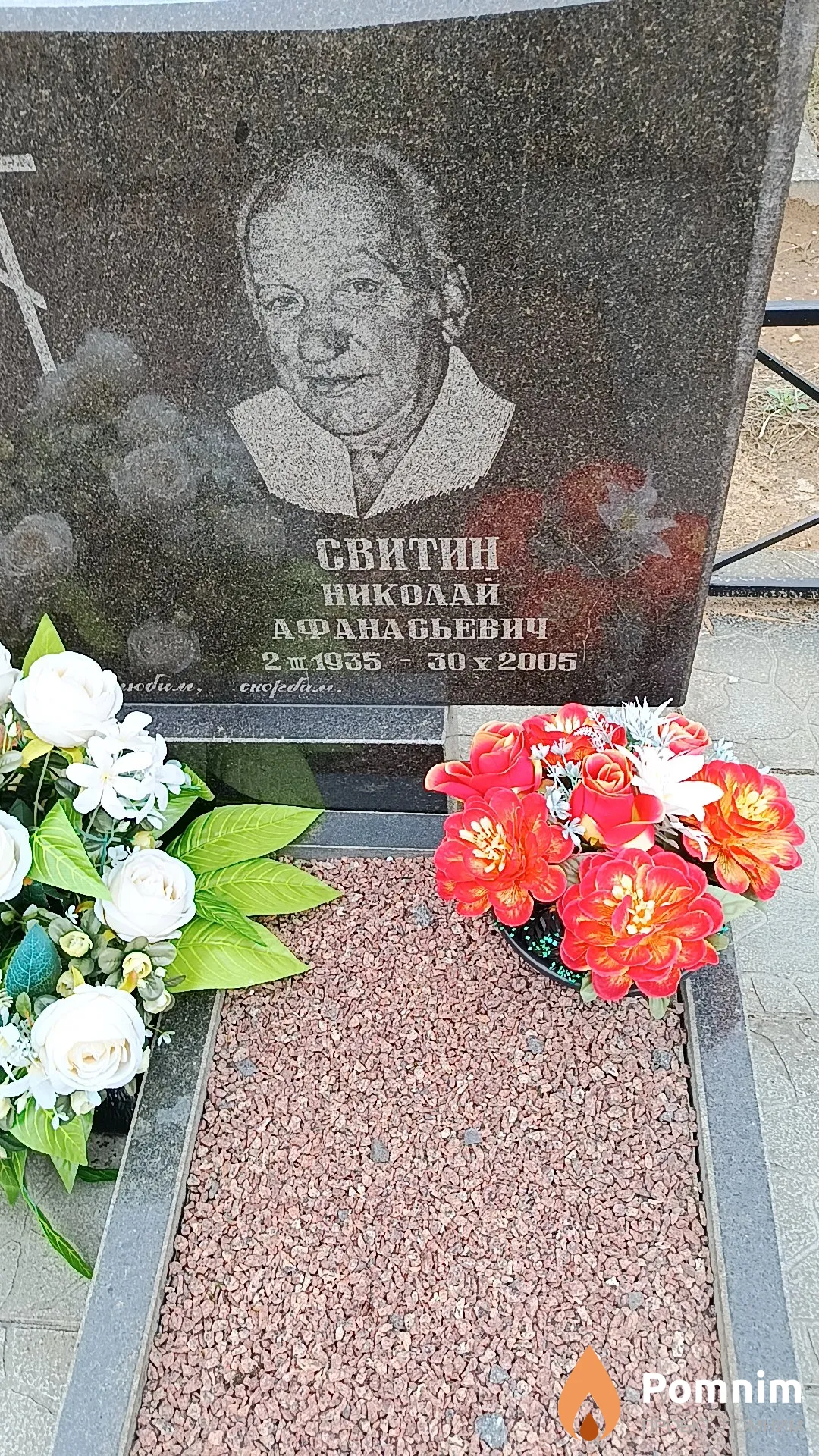 Свитин Николай Афанасьевич