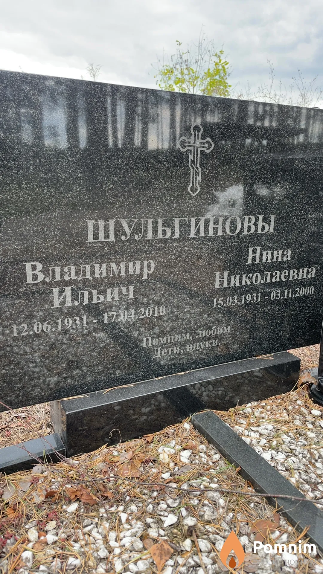 Шульгинов Владимир Ильич