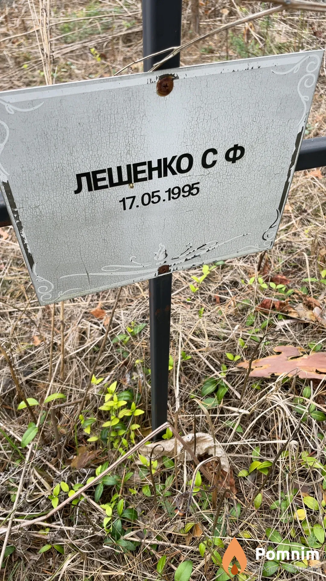 Лешенко С Ф