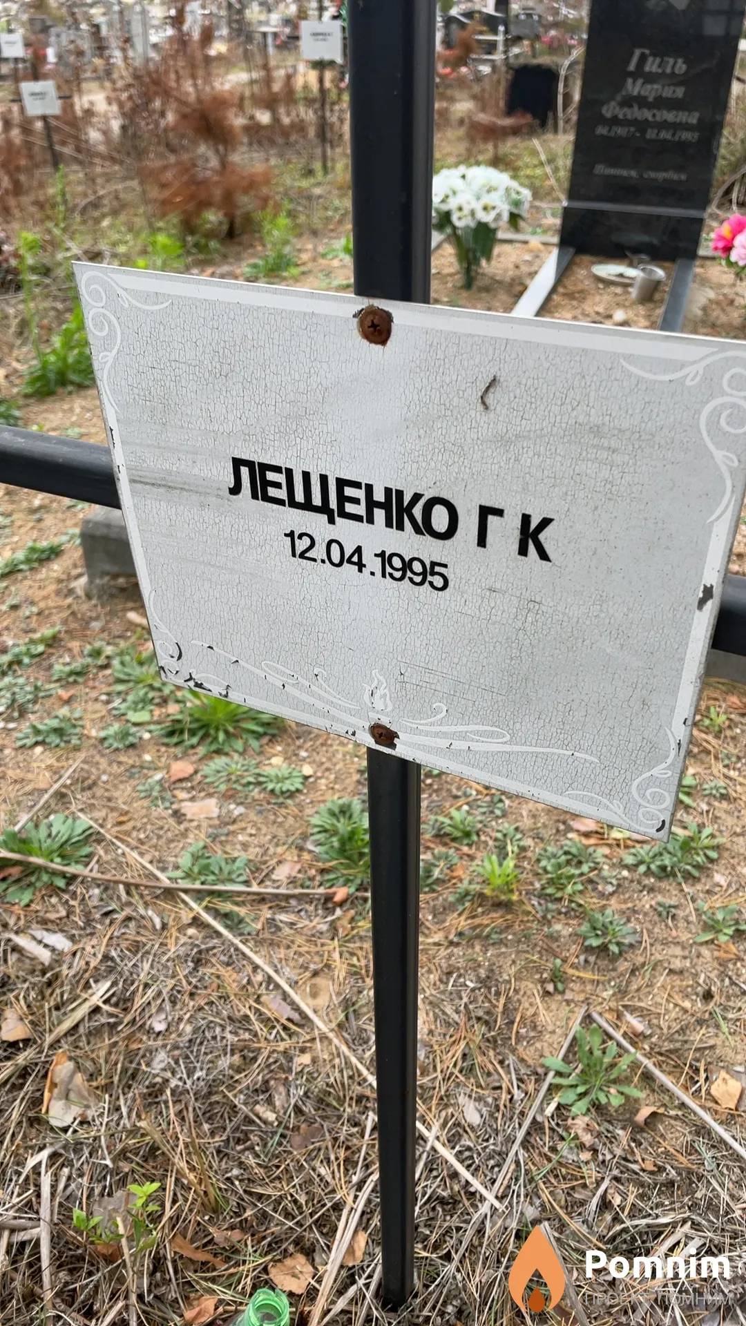 Лещенко Г К