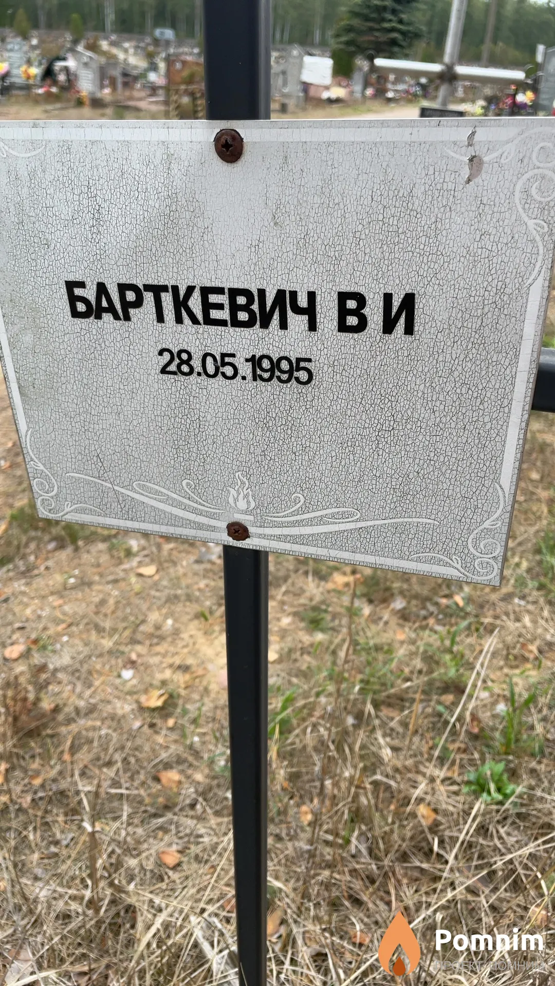 Барткевич В И