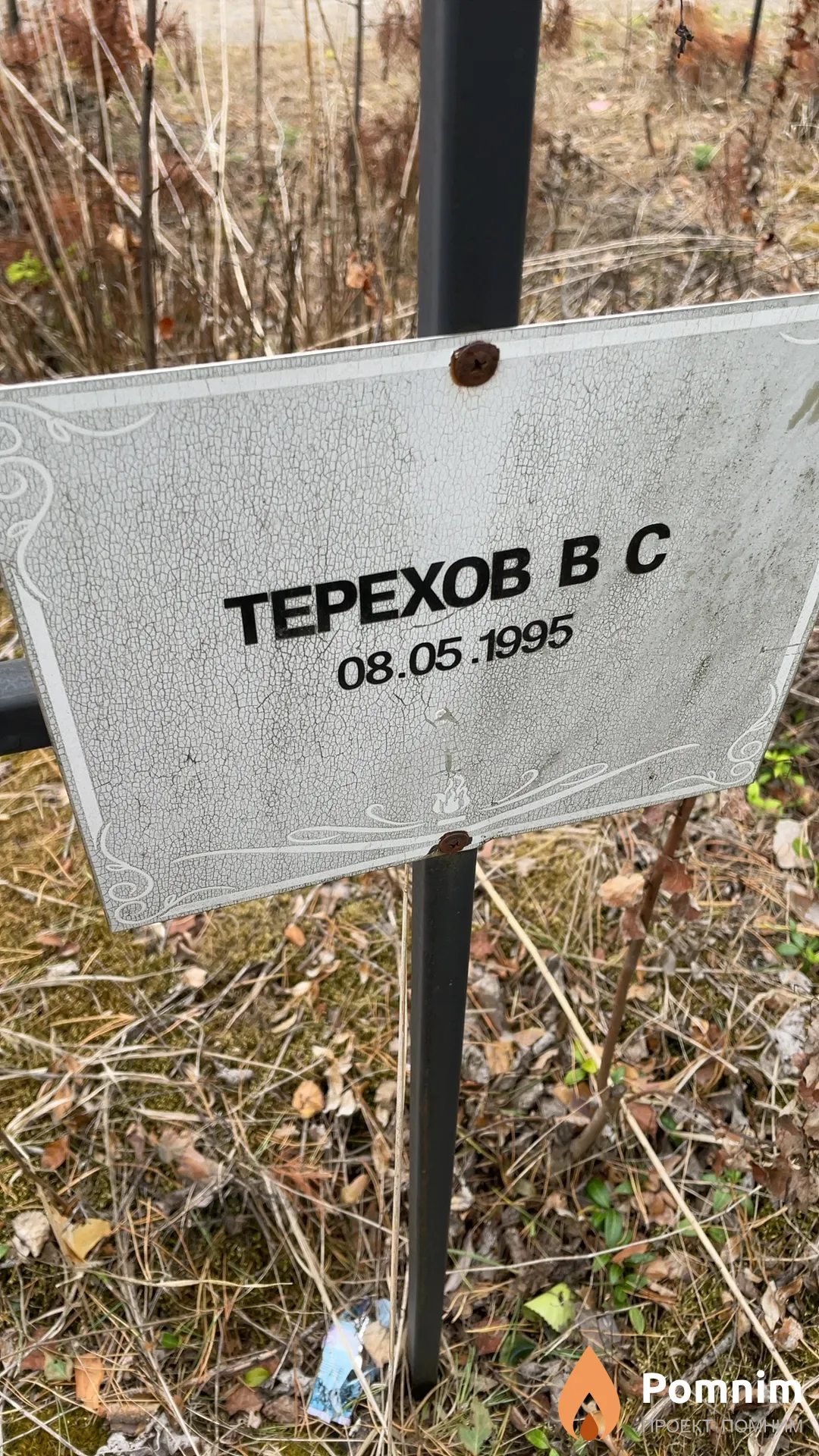 Терехов В С