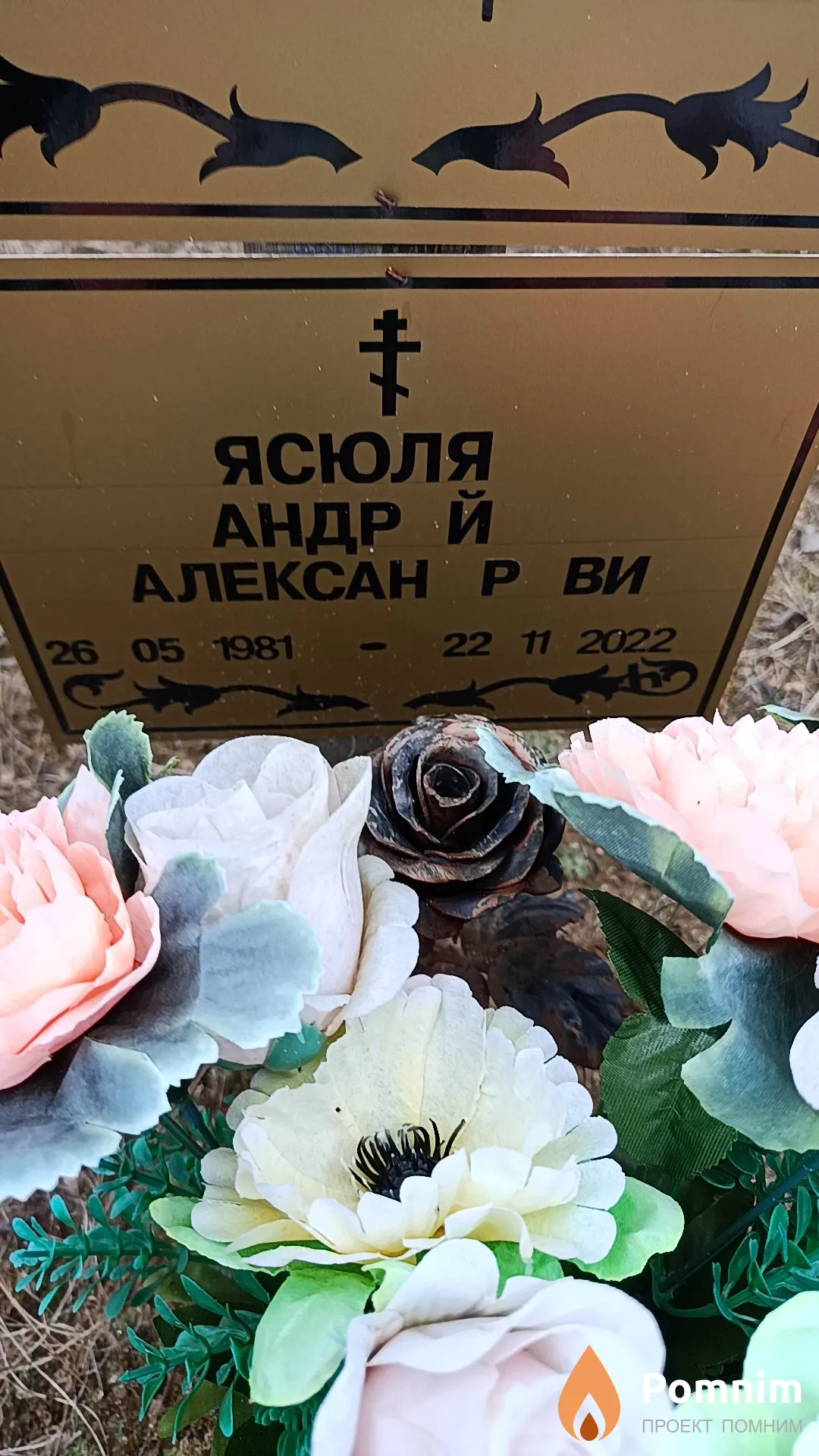 Ясюля Андрей Александрович