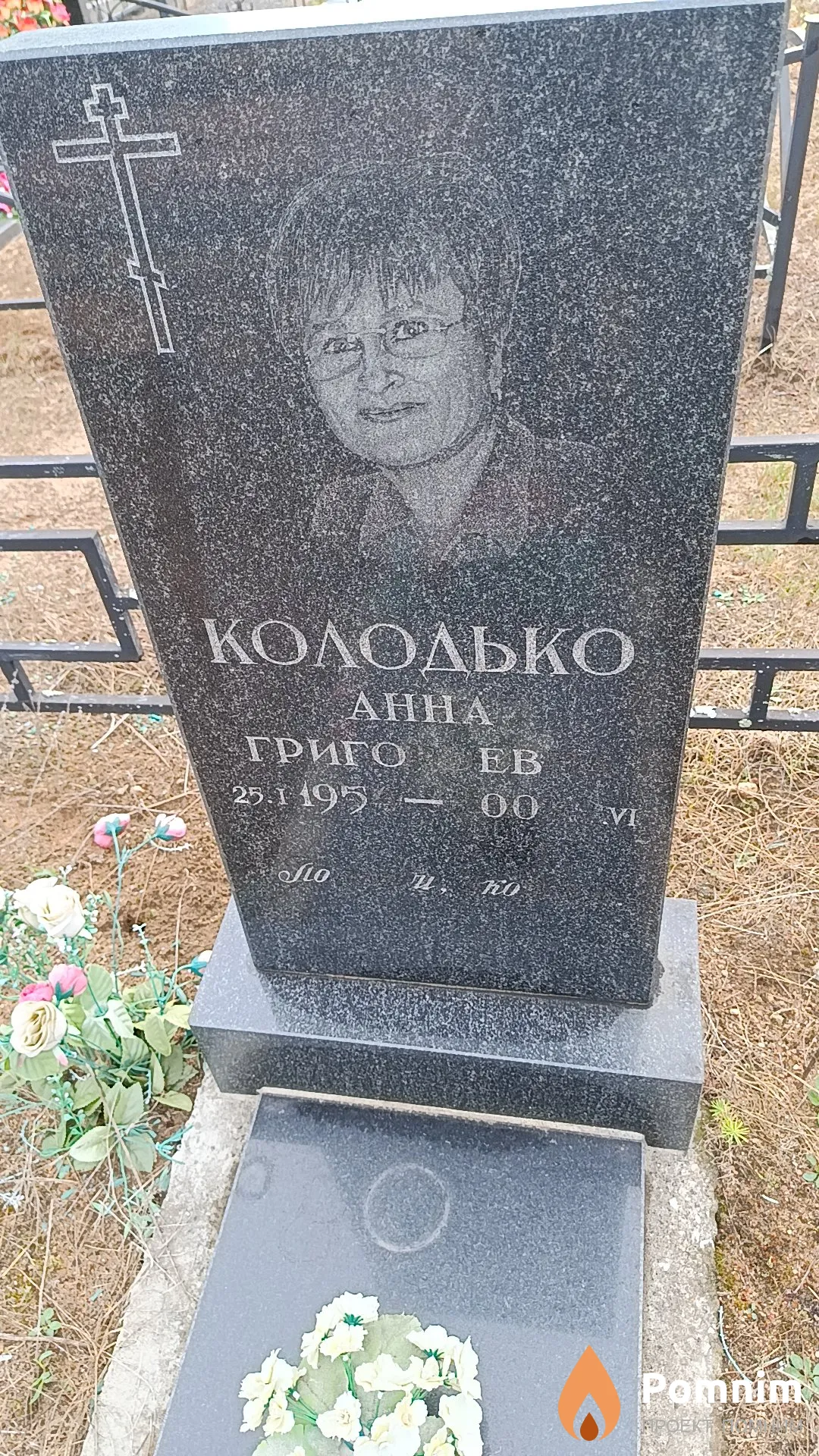 Колодько Анна Григорьевна