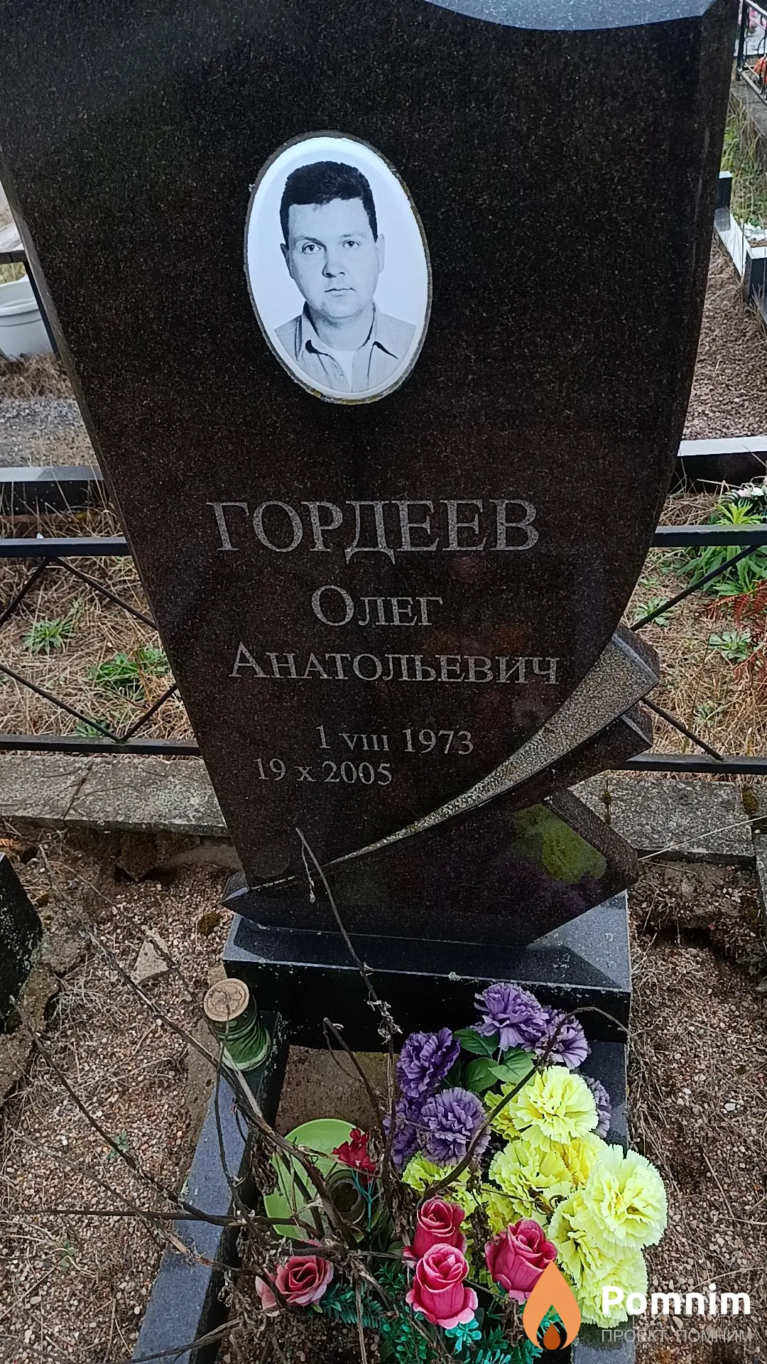Гордеев Олег Анатольевич