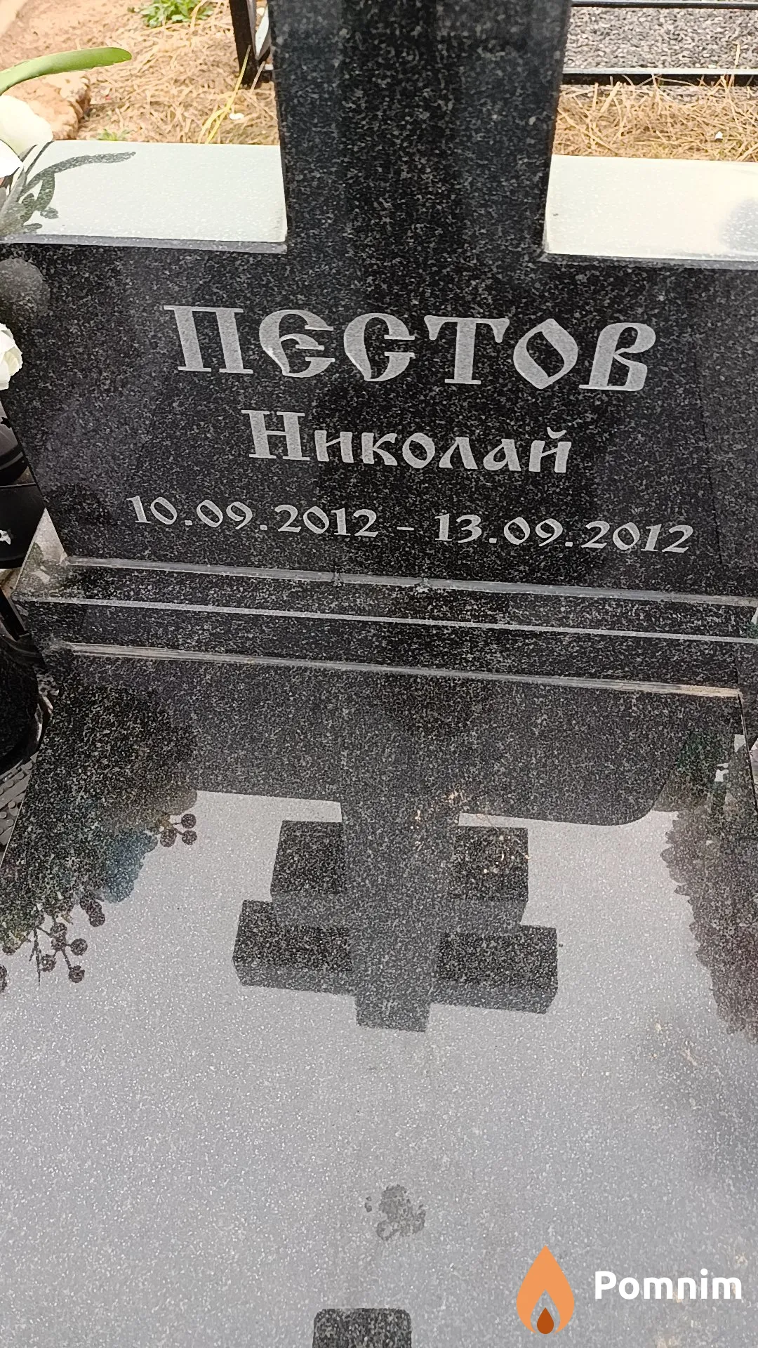 Пестов Николай